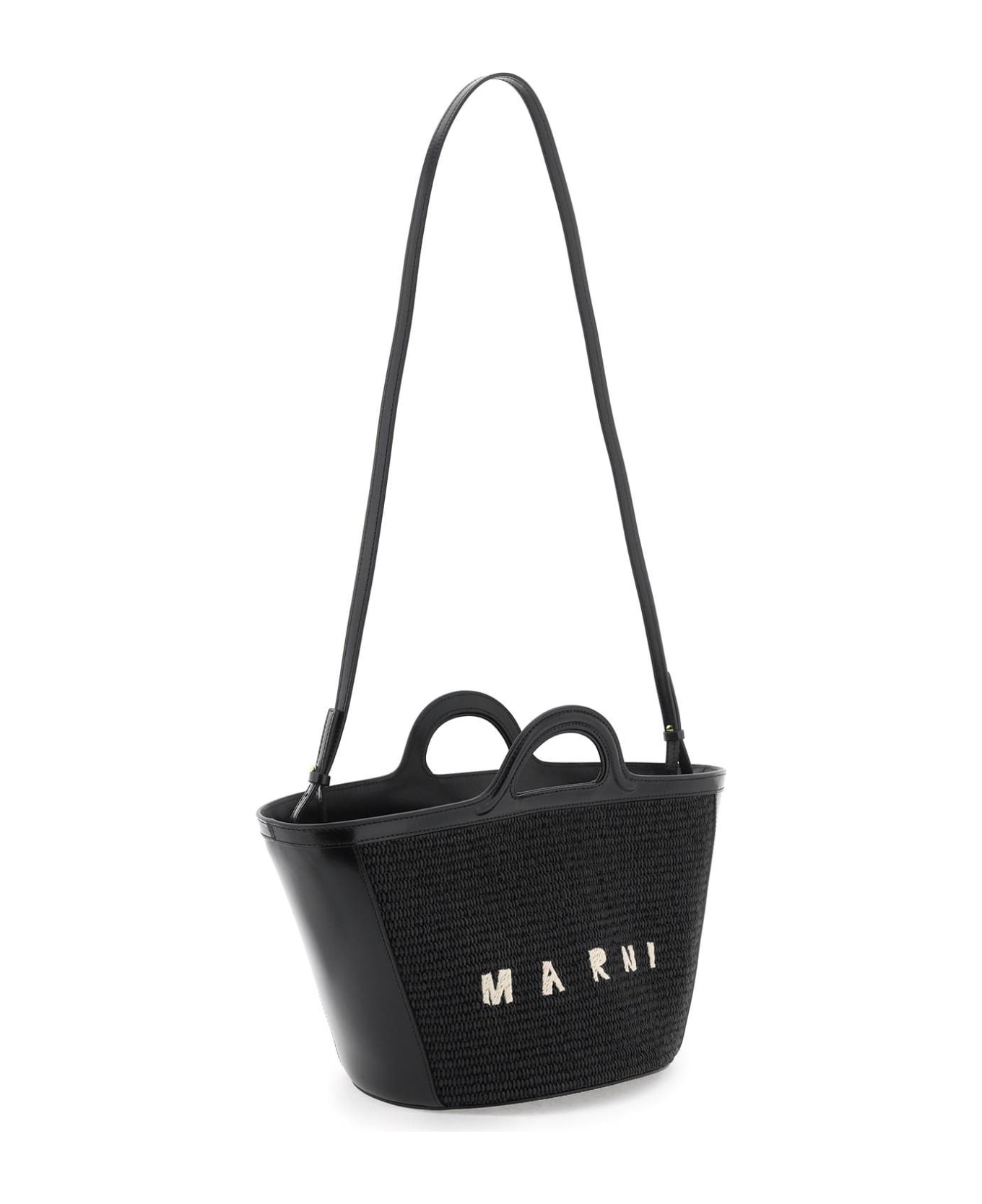 'tropicalia' Small Tote Bag - 4