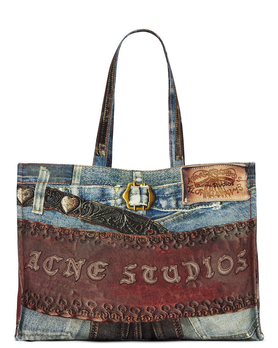 Logo Shopper Tote - 2