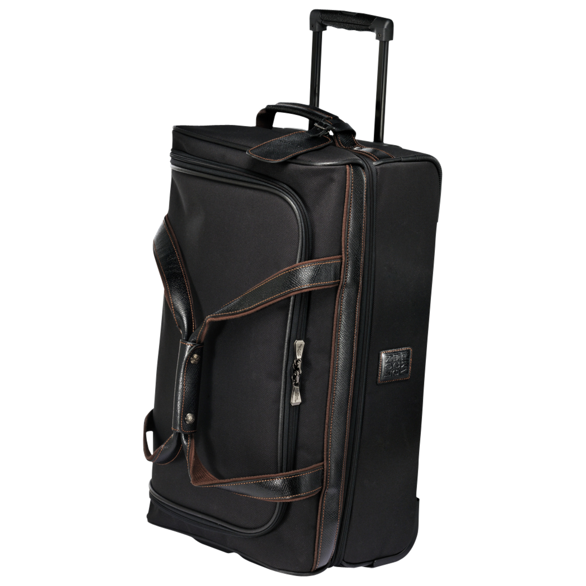 Boxford M Travel bag Black - Canvas - 3