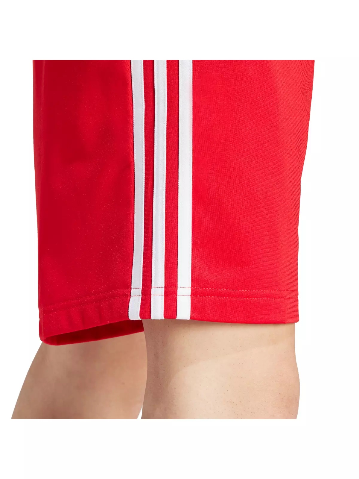 Originals Men's Adicolor Firebird Shorts - Red - 4