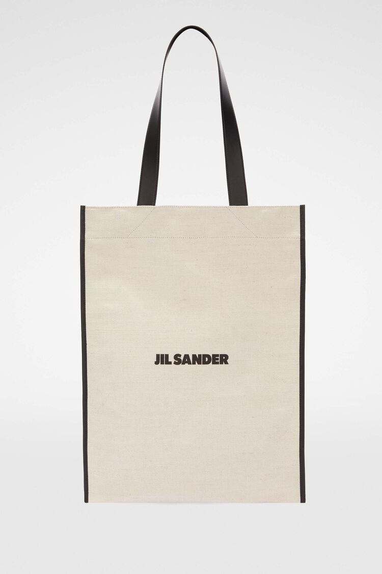 トートバッグ Jil Sander Medium 'Flat' shopping bag Jil Sander flat shopper medium tote bag | farfetch | REVERSIBLE