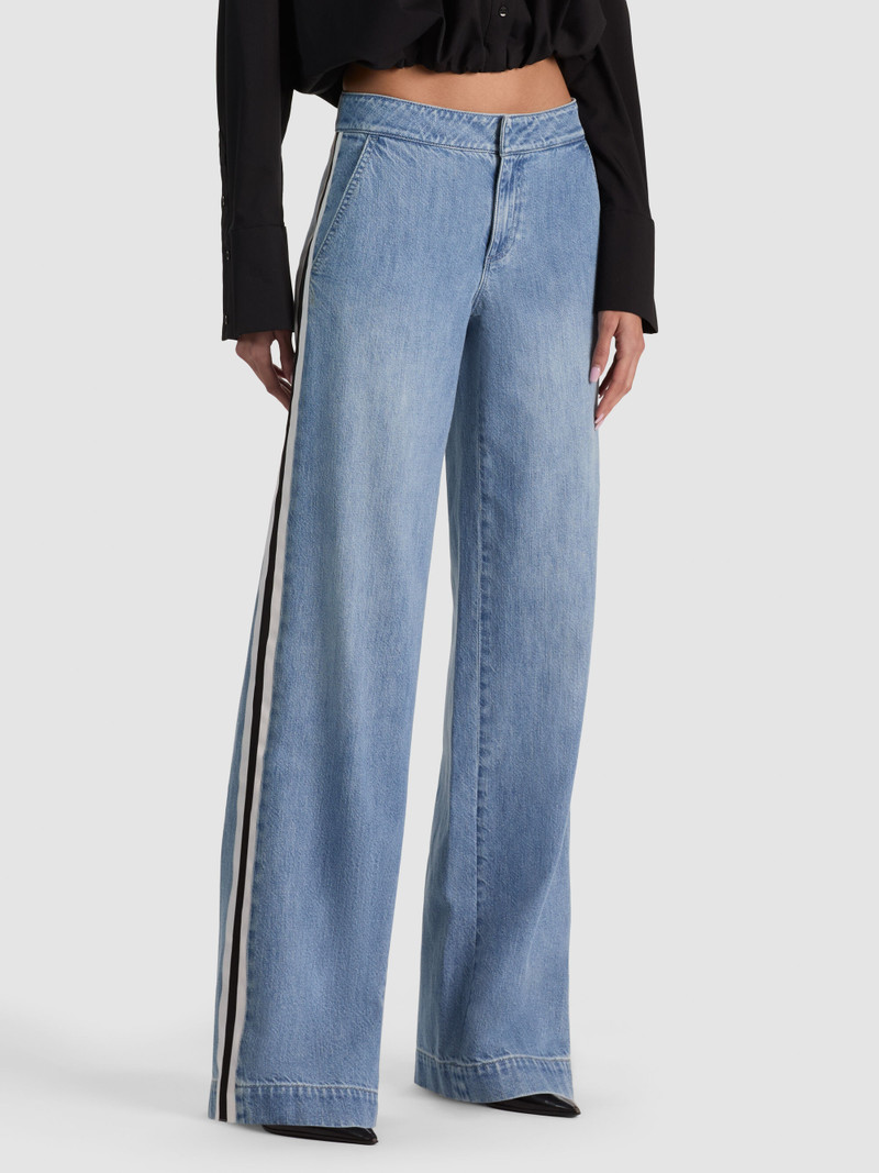 XANDER RACING STRIPE JEAN 2