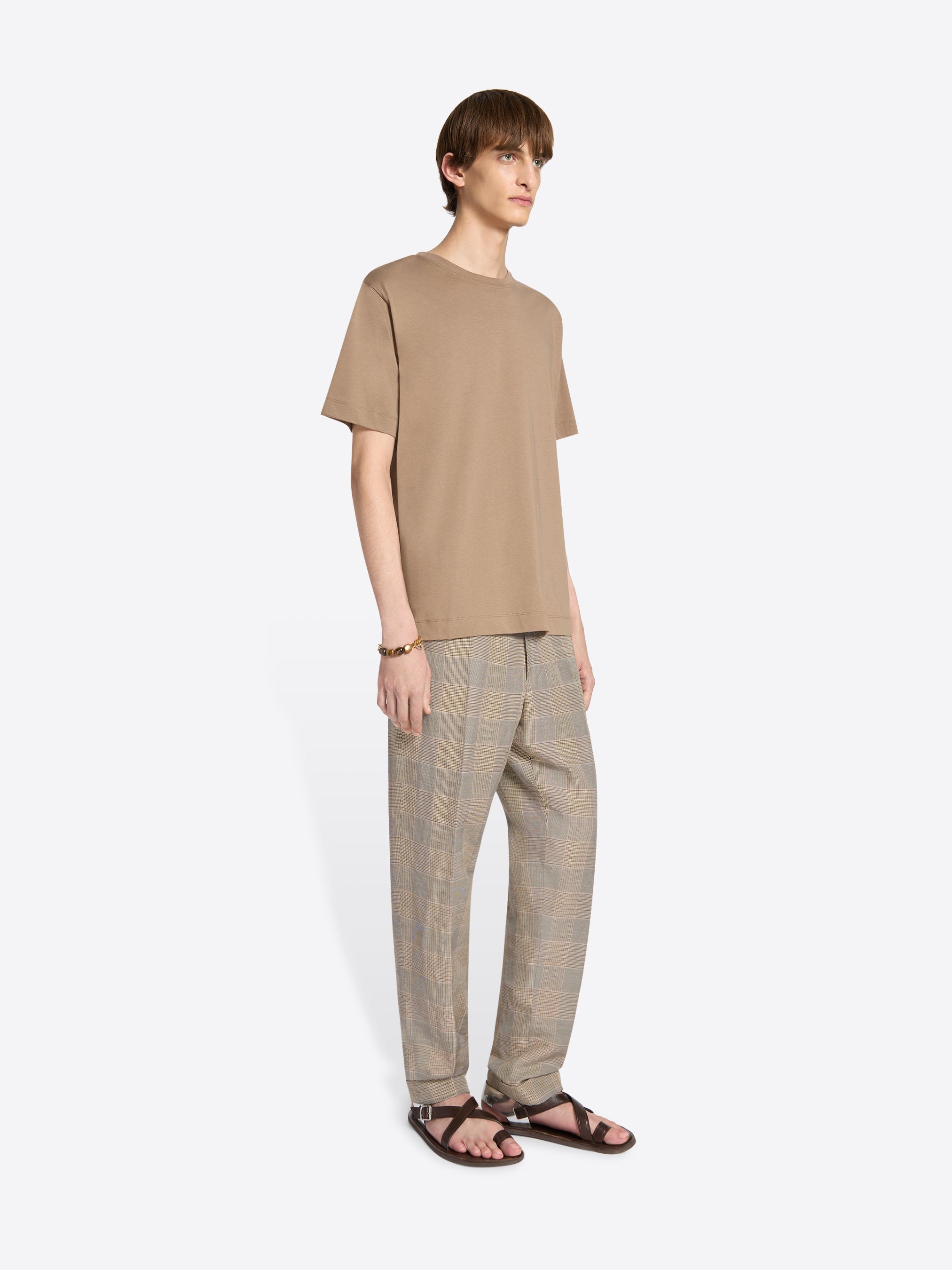 REGULAR COTTON TEE - 3