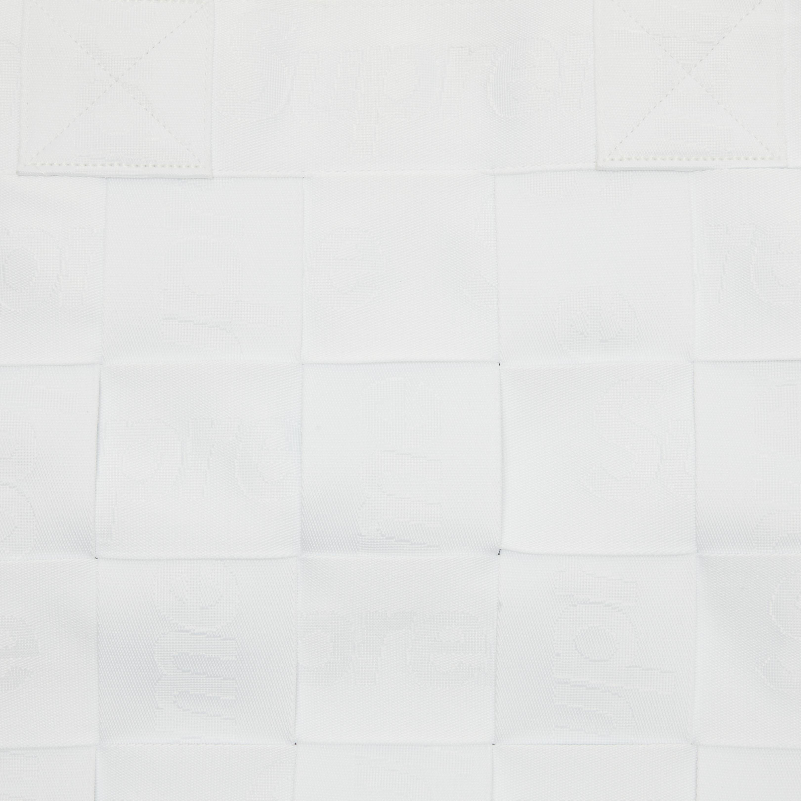 Supreme Woven Large Tote Bag 'White' - 2