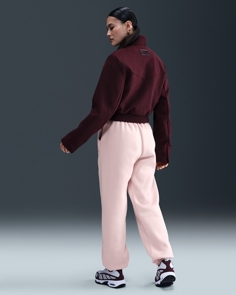 Nike Sportswear Phoenix Fleece Women's High-Waisted Oversized Pants 4