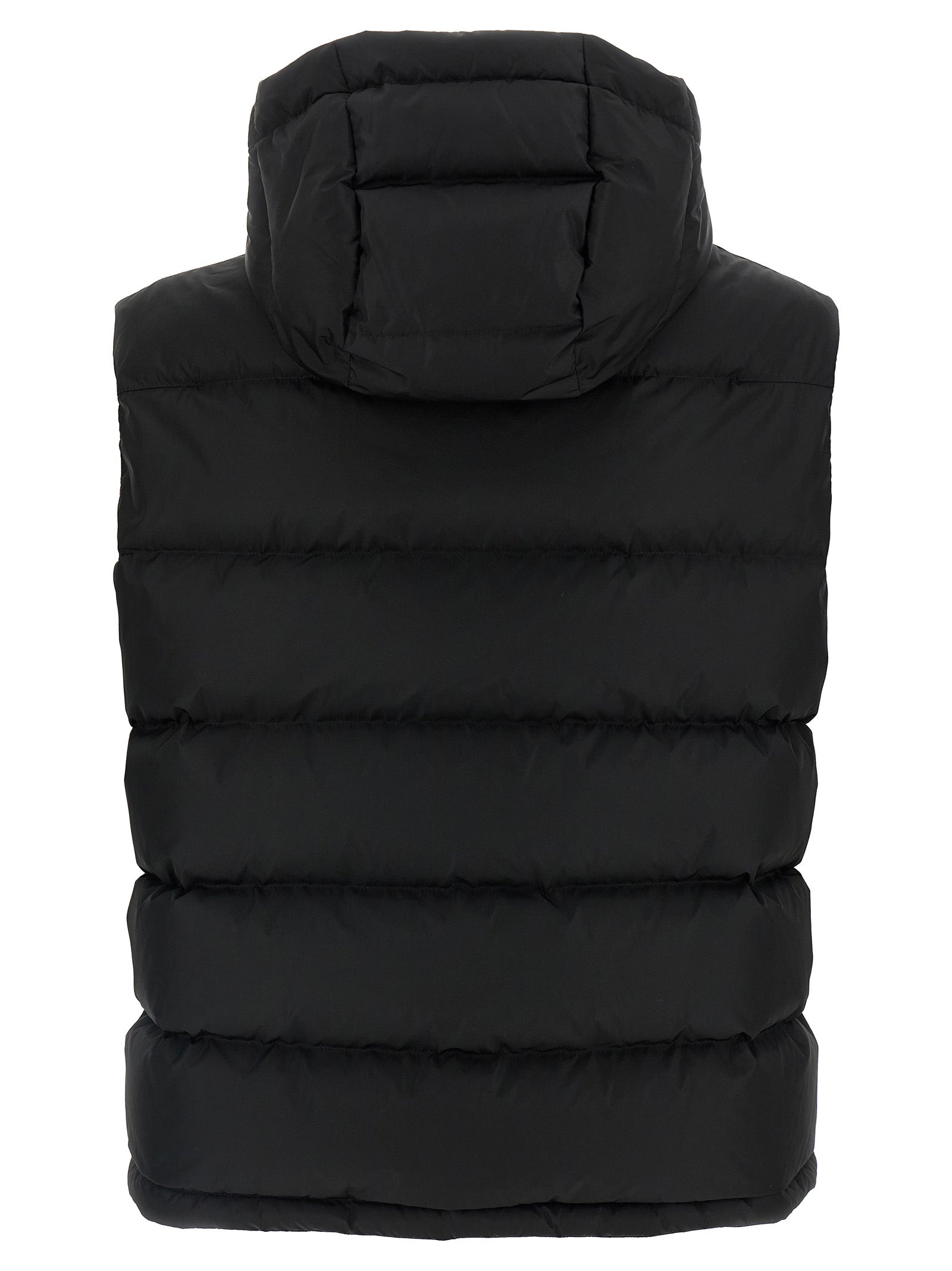Vlogo Signature Gilet Black - 3