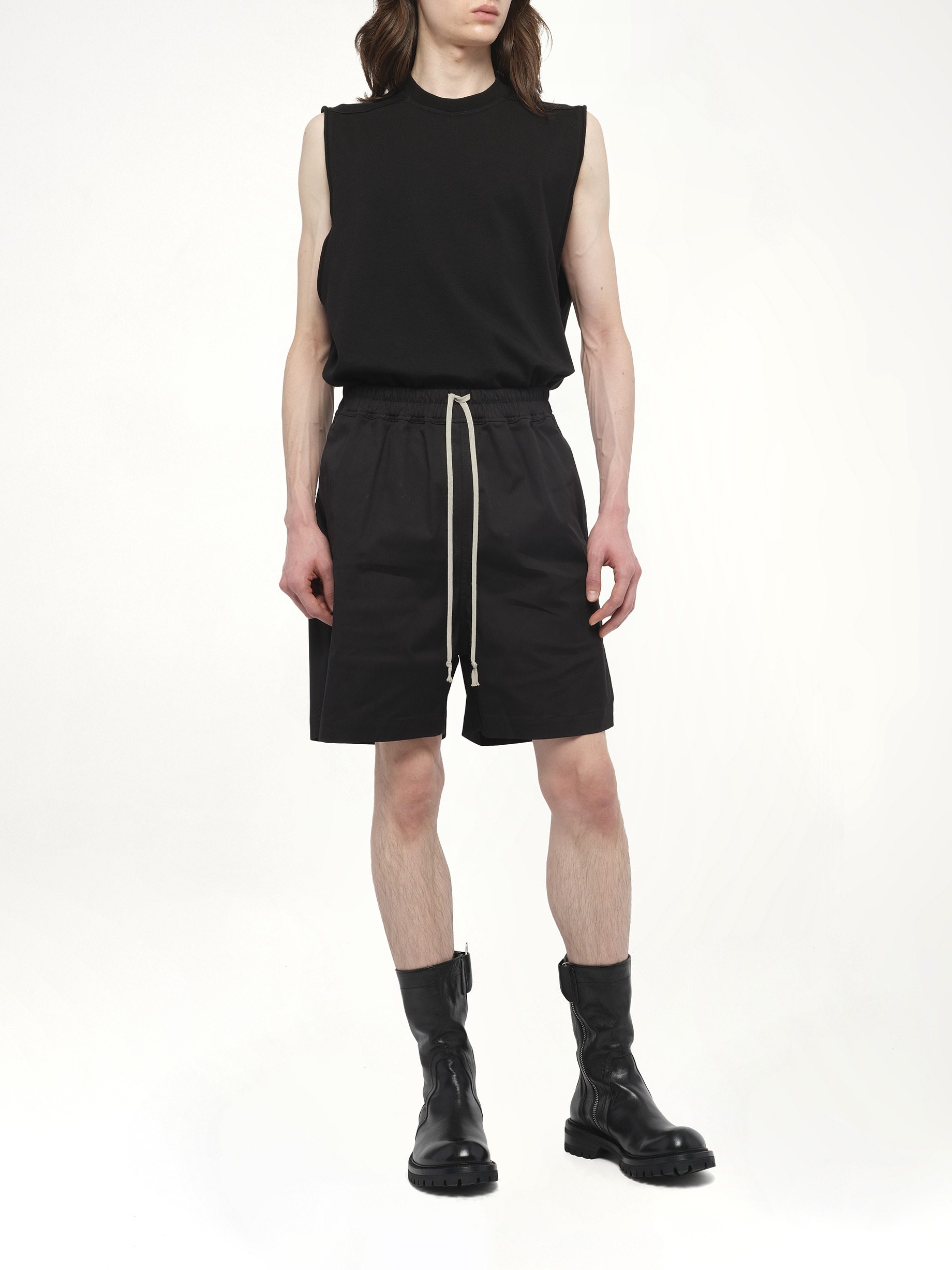 Boxers in Black - 4