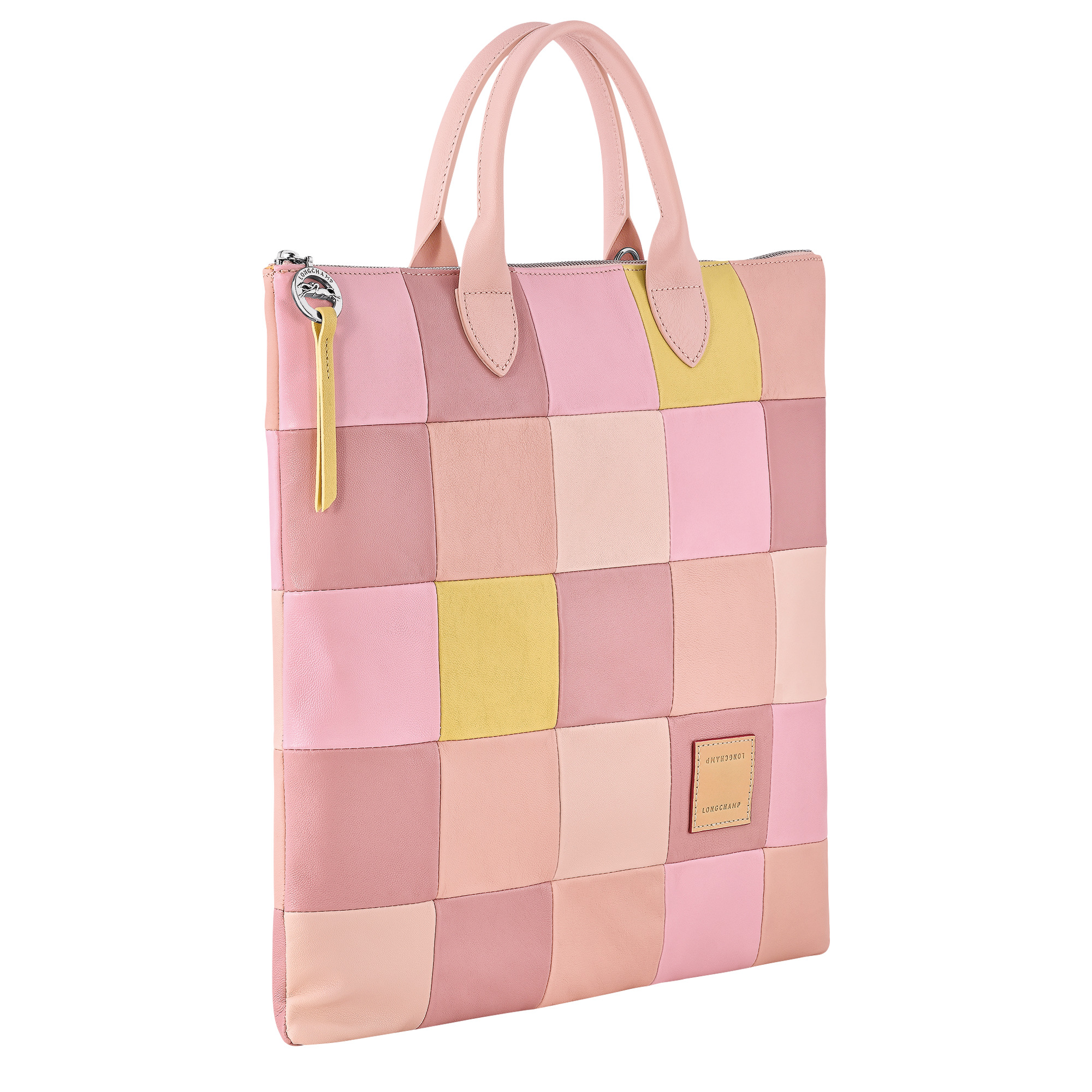 Re-Play L Handbag Ballerina - Leather - 3