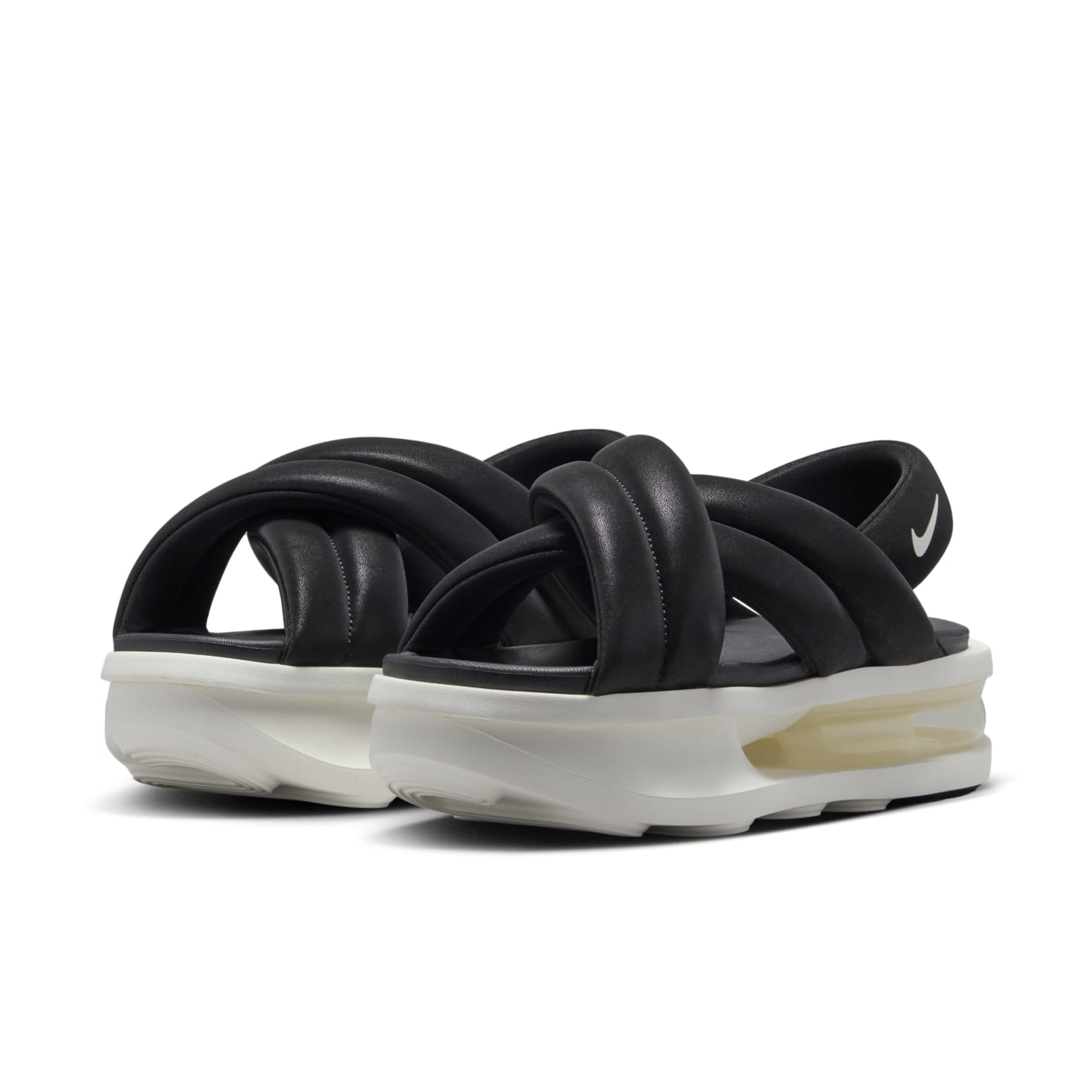 (WMNS) Nike Air Max Isla Sandals 'Black Sail' FJ5929-002 - 3