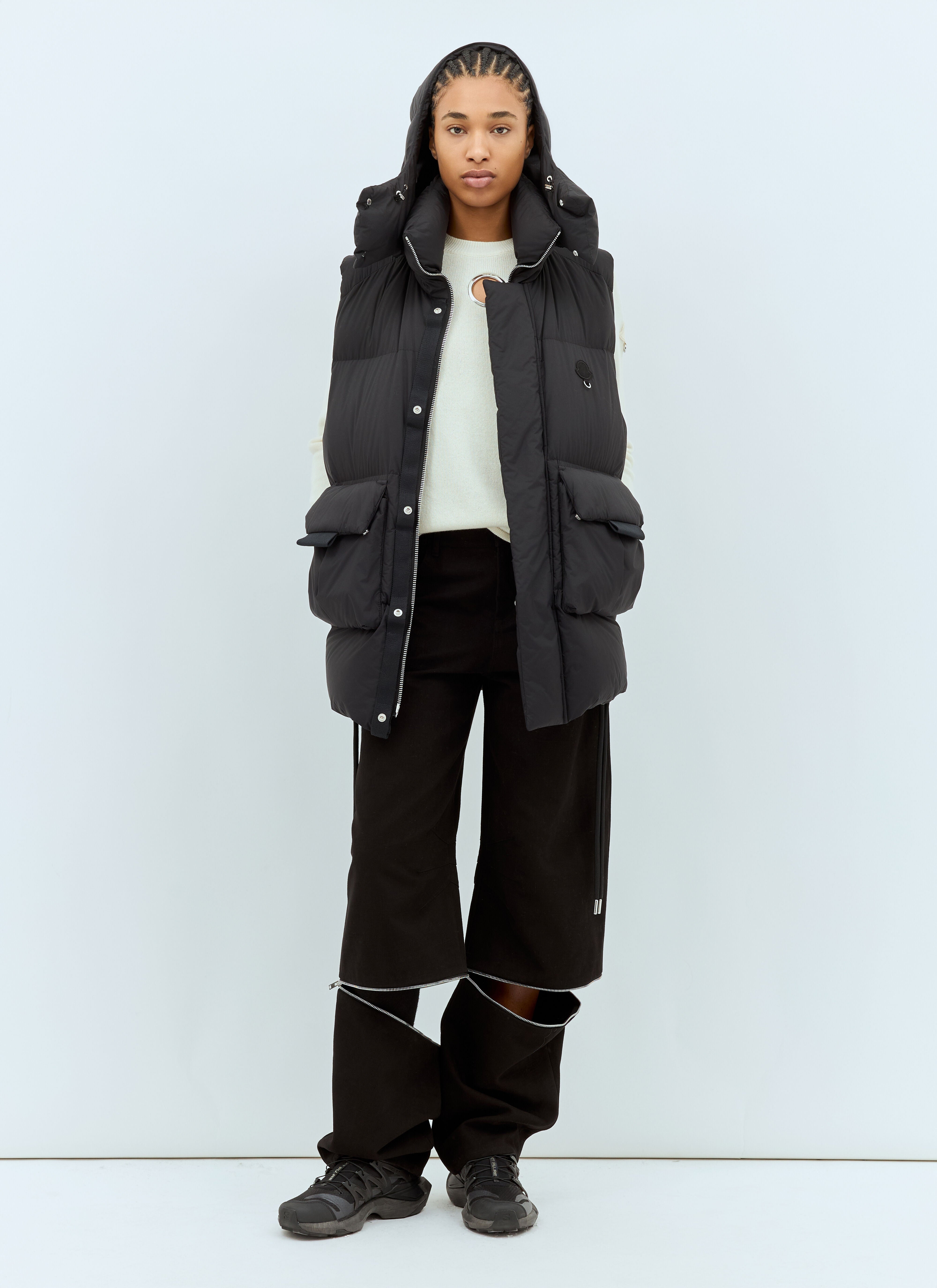 Other Designers MONCLER X WILLOW SMITH - Moncler X Willow