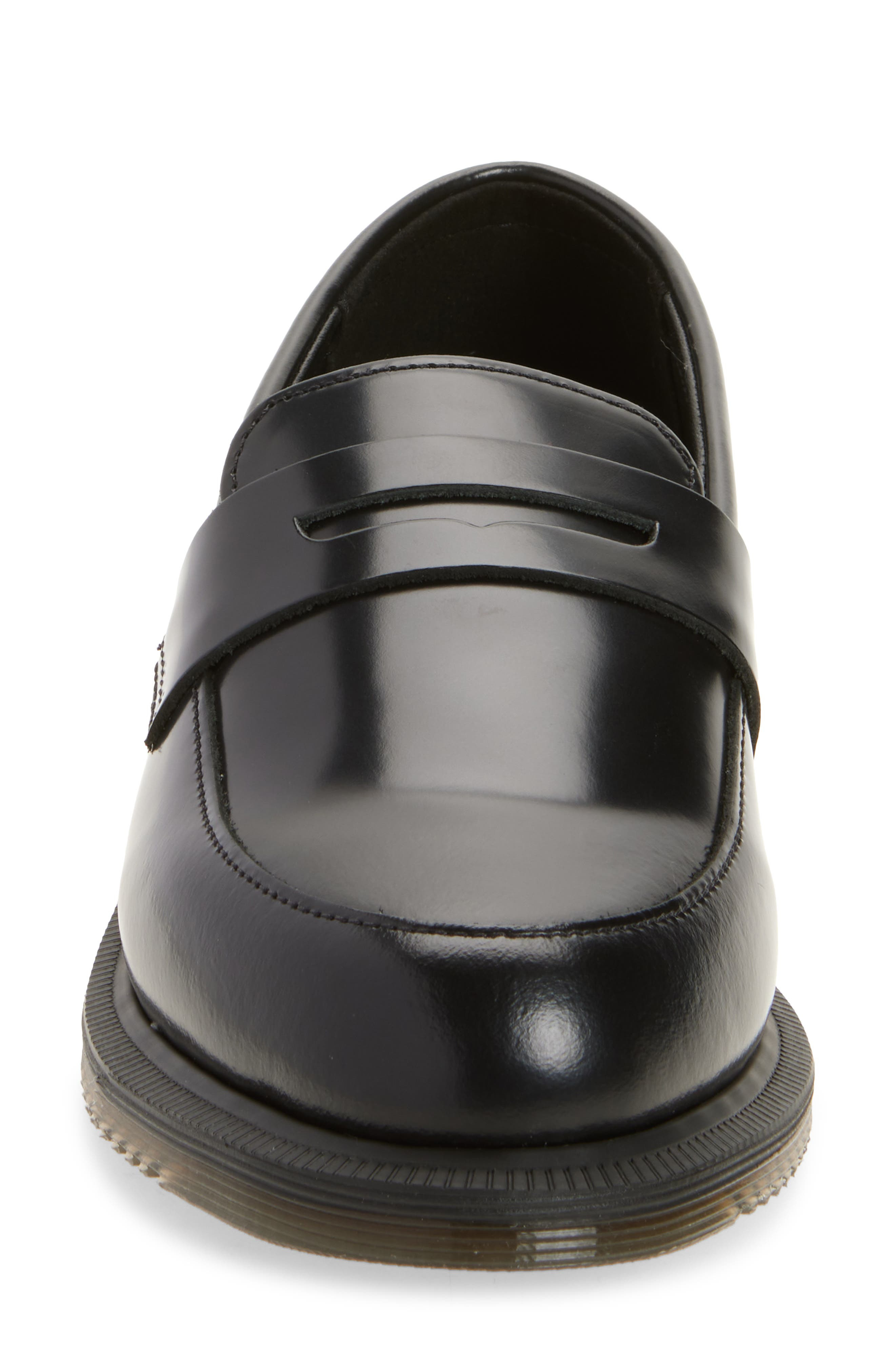 Dr. Martens Temara Penny Loafer in Black at Nordstrom - 4