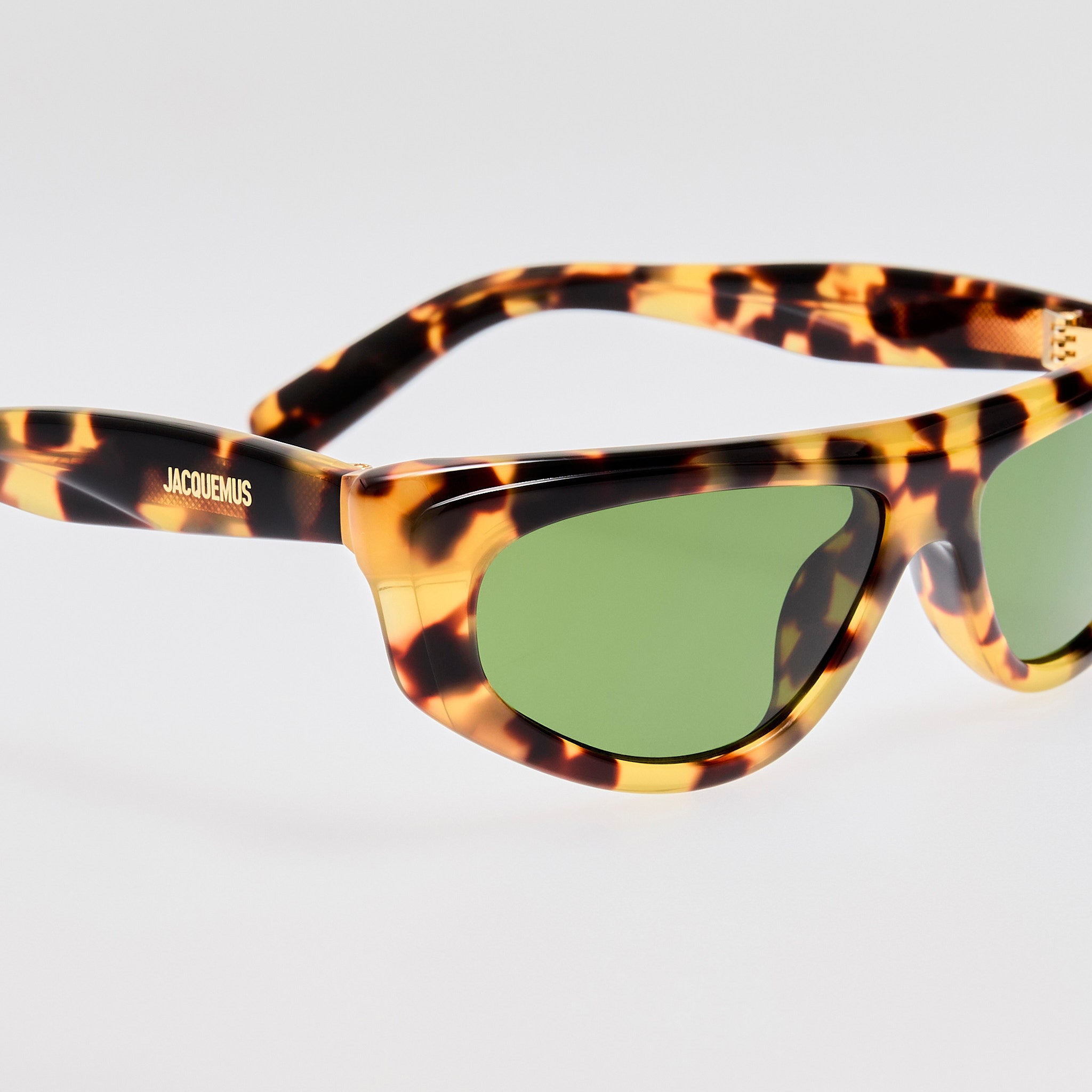 Casco Sunglasses in Tortoiseshell - 5