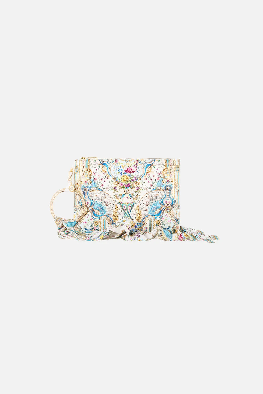 RING SCARF CLUTCH ART FOR THE ARTISANS - 1