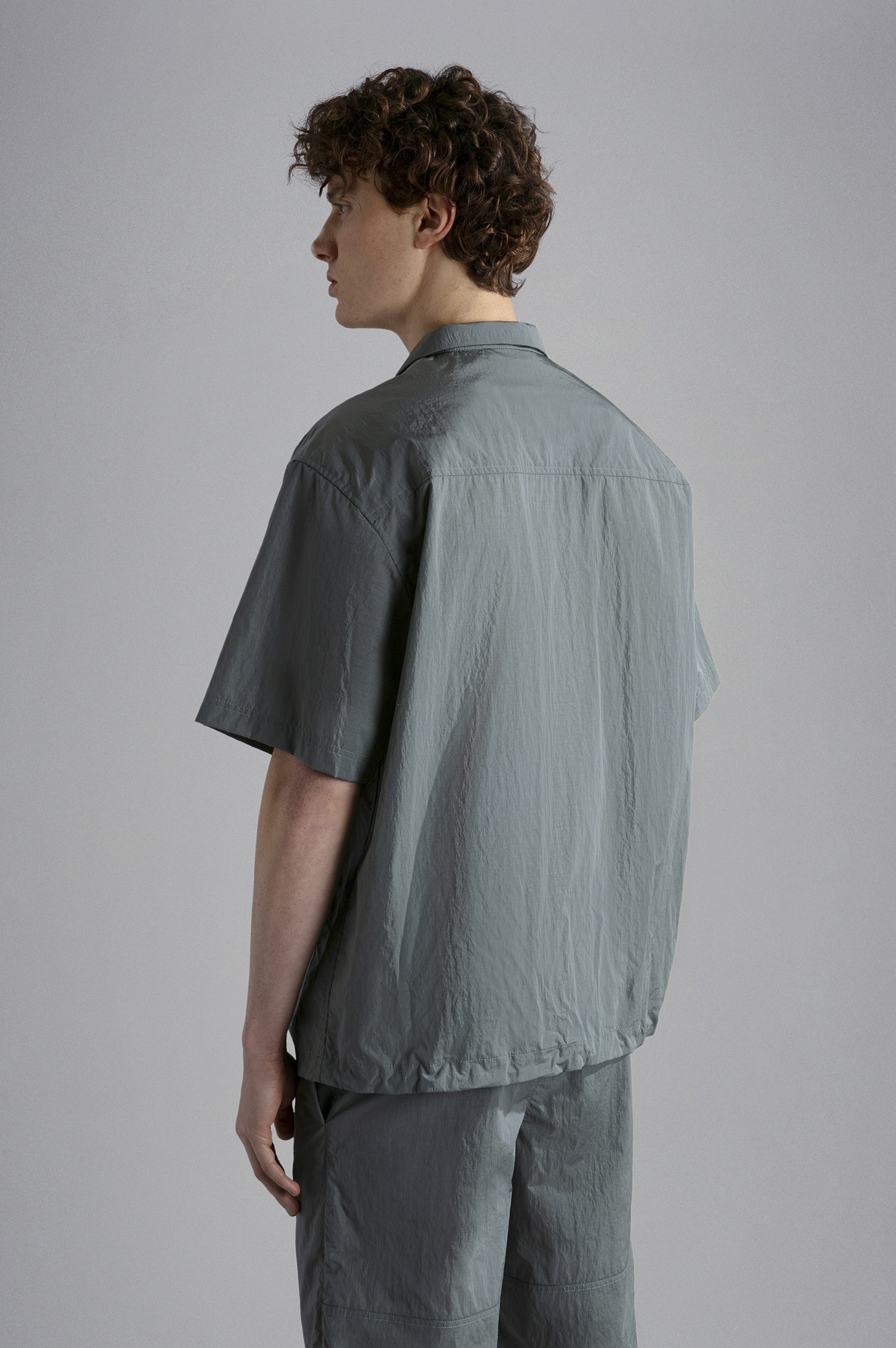 CRINKLE SHACKET - 3