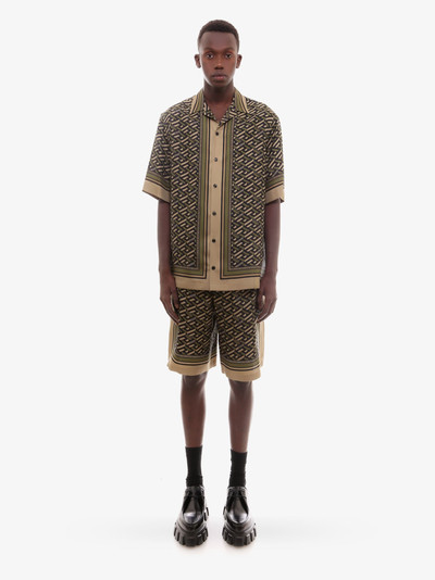 VERSACE BERMUDA SHORTS outlook