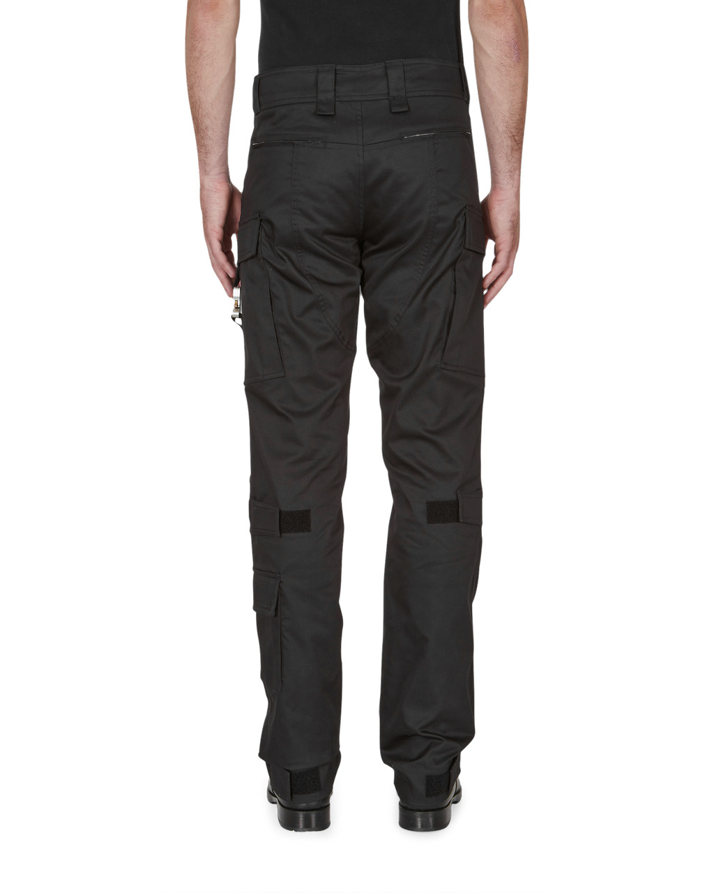 BUCKLE TACTICAL PANT - 8