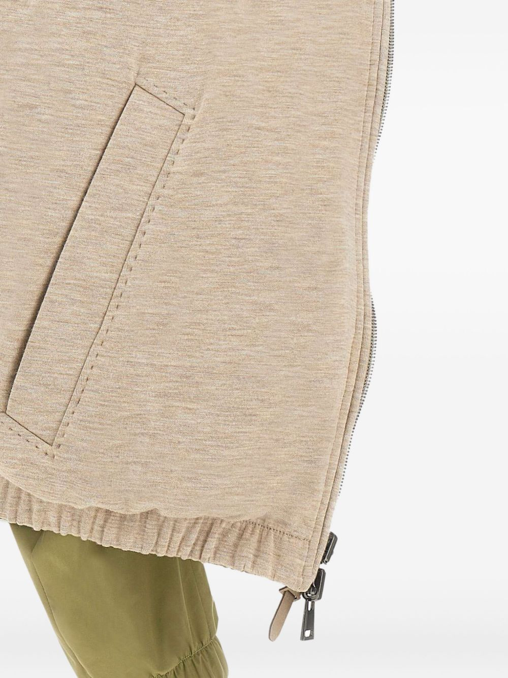 reversible zip-front jacket - 2