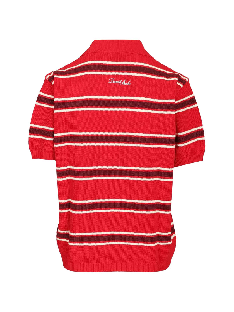 Dunst Striped Polo Shirt 3