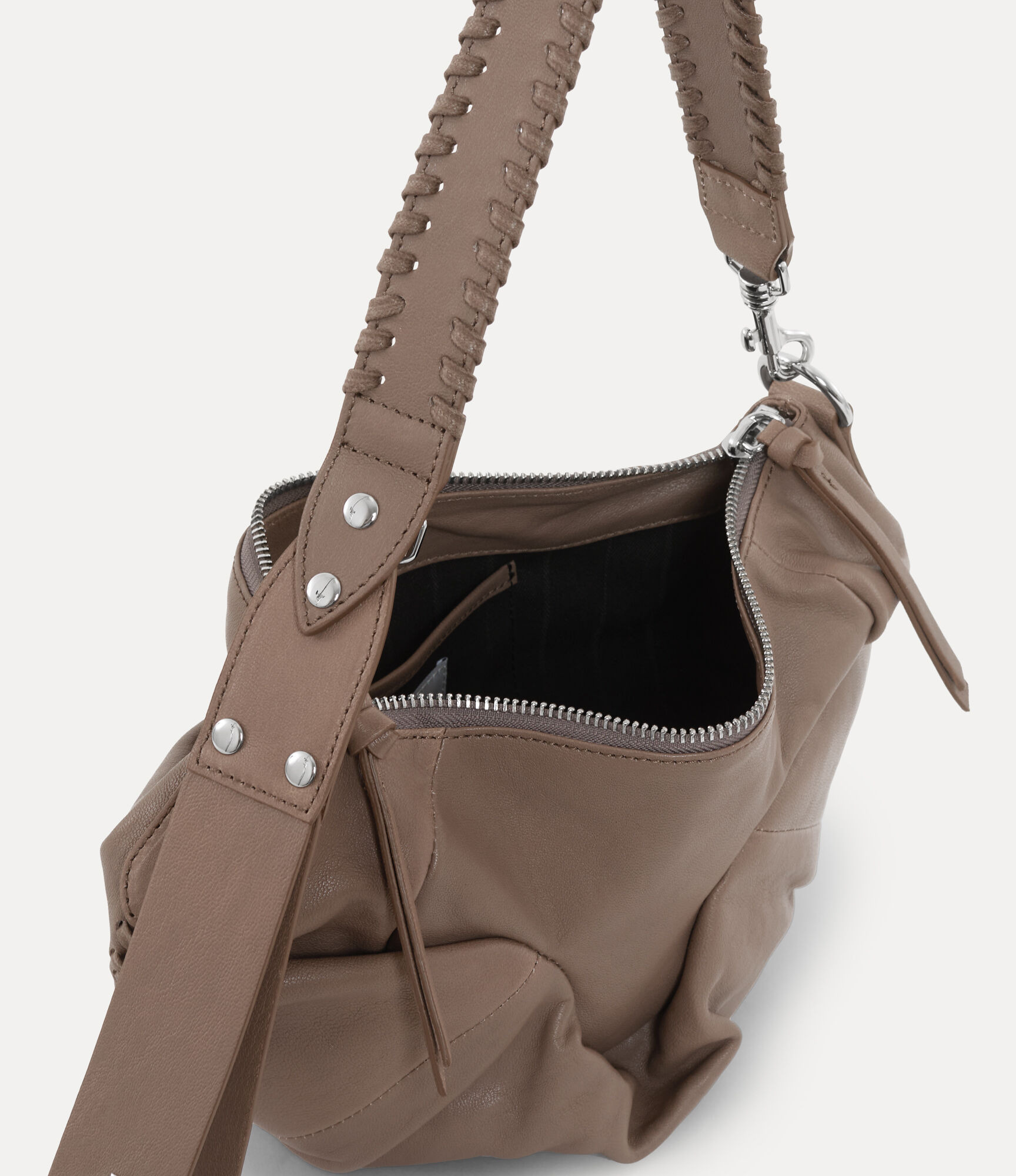 AGNES SMALL SHOULDER BAG - 5
