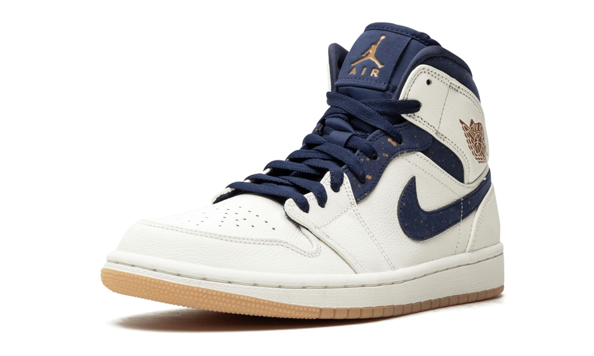 Air Jordan 1 Mid Jeter - 4