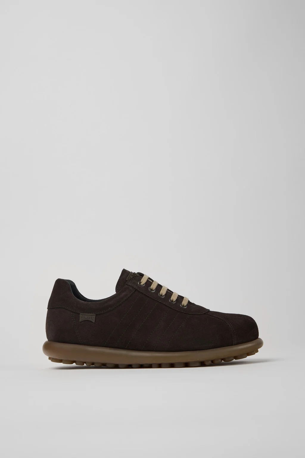 Pelotas Gray nubuck shoes for men - 1