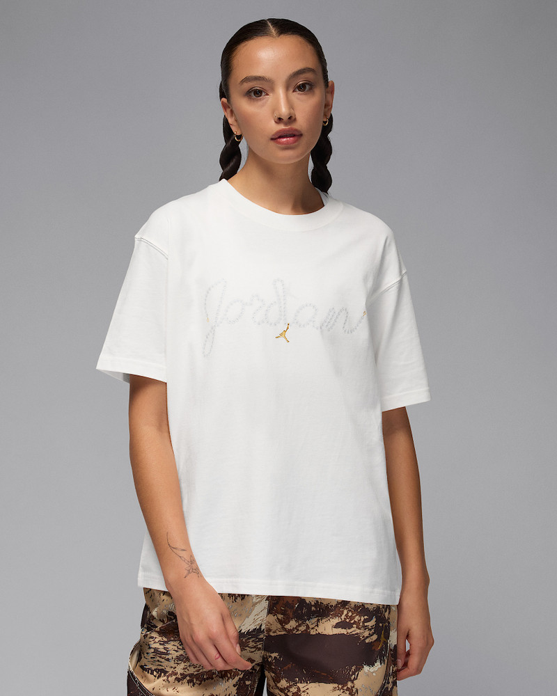 Jordan Brooklyn Women's T-Shirt 1