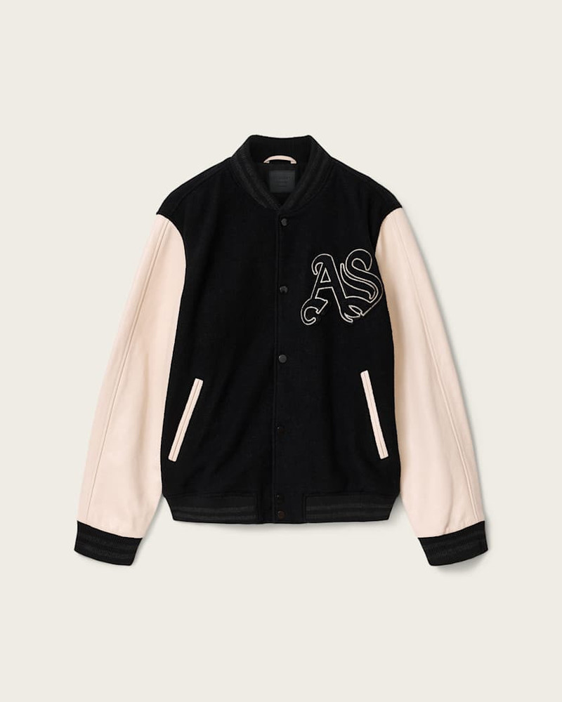 HOLLOWAY BOMBER JACKET 1
