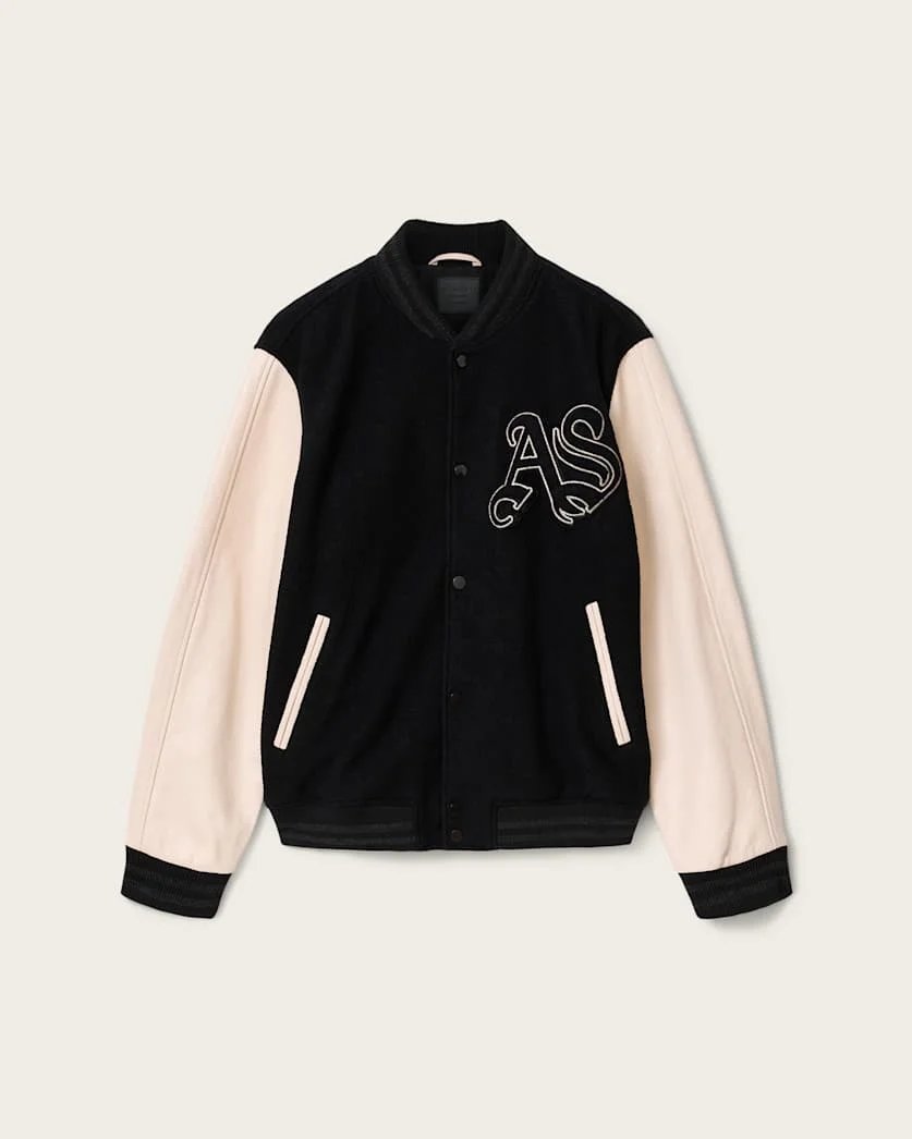 HOLLOWAY BOMBER JACKET - 1