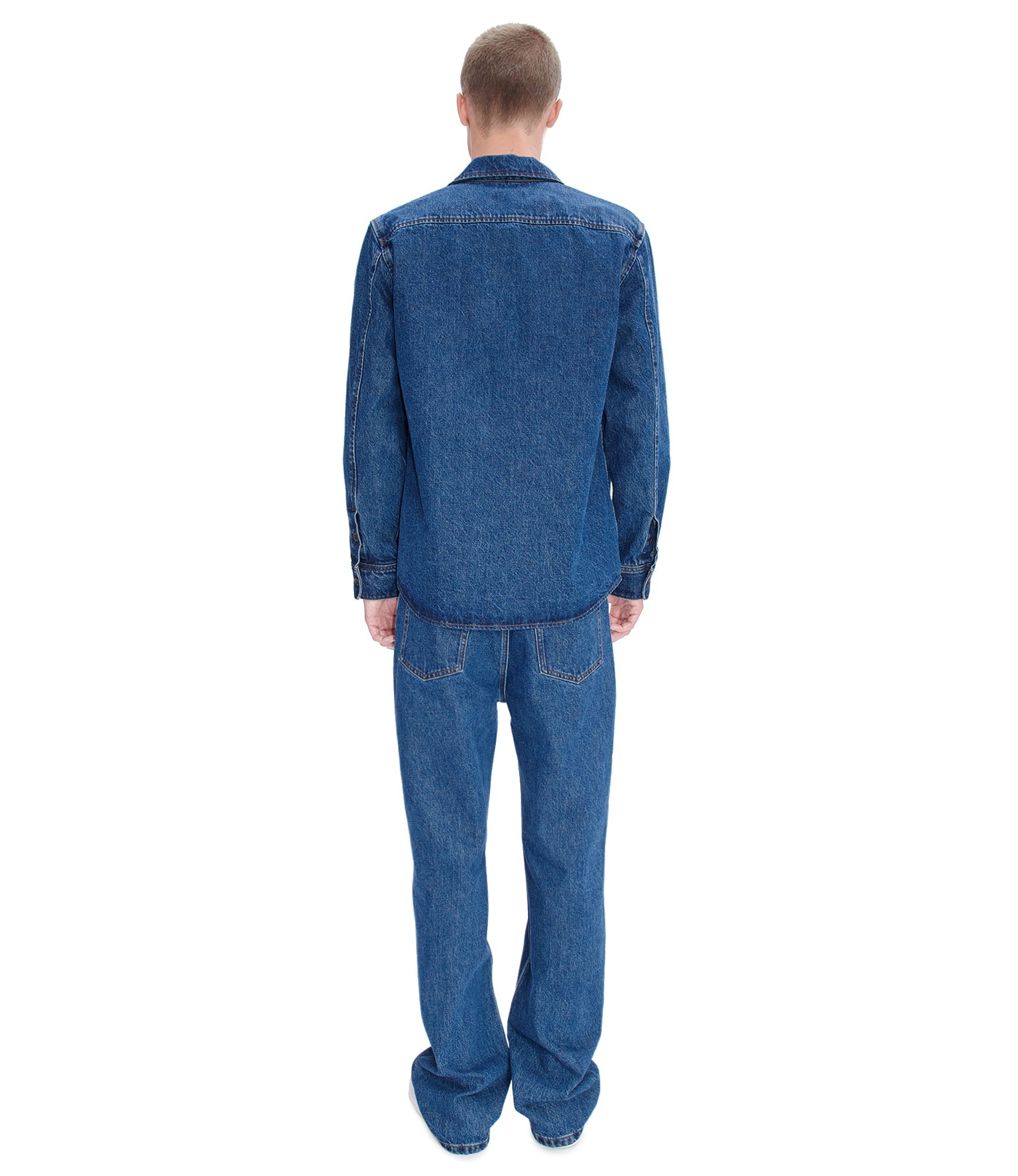 Relaxed Jean H - 3