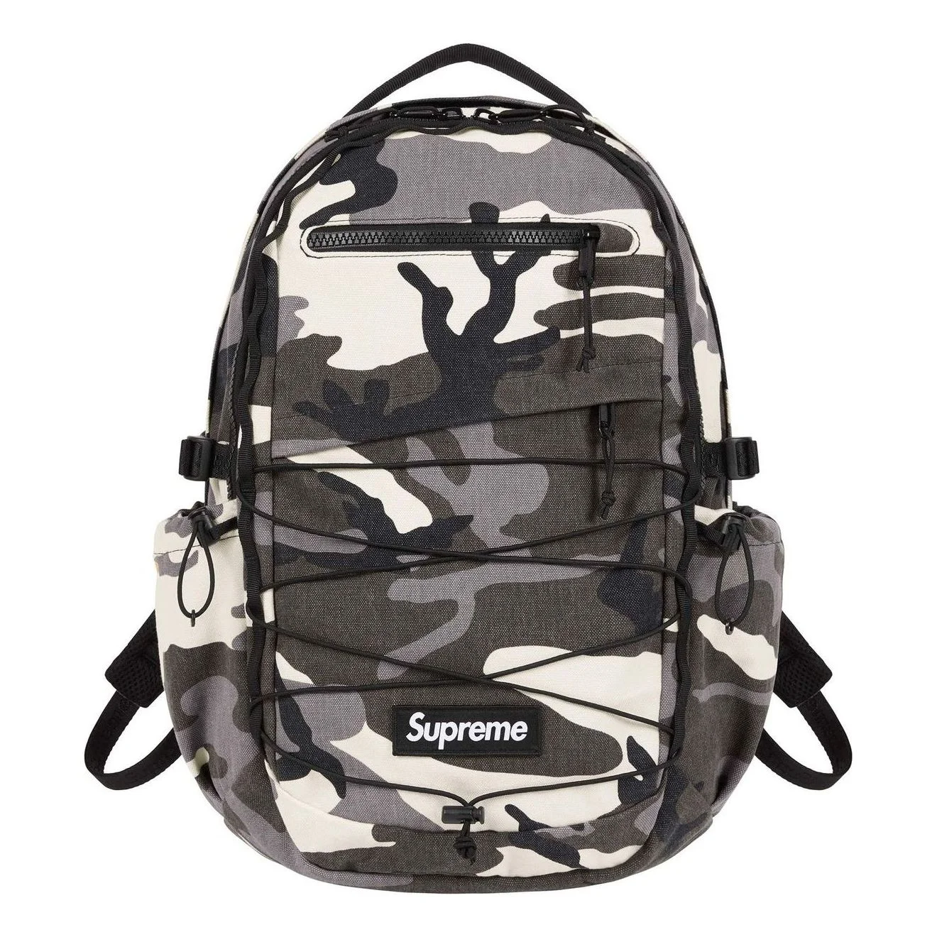 Supreme Backpack SS25 'Snow Camo' SS25B2-SNOW-CAMO - 1