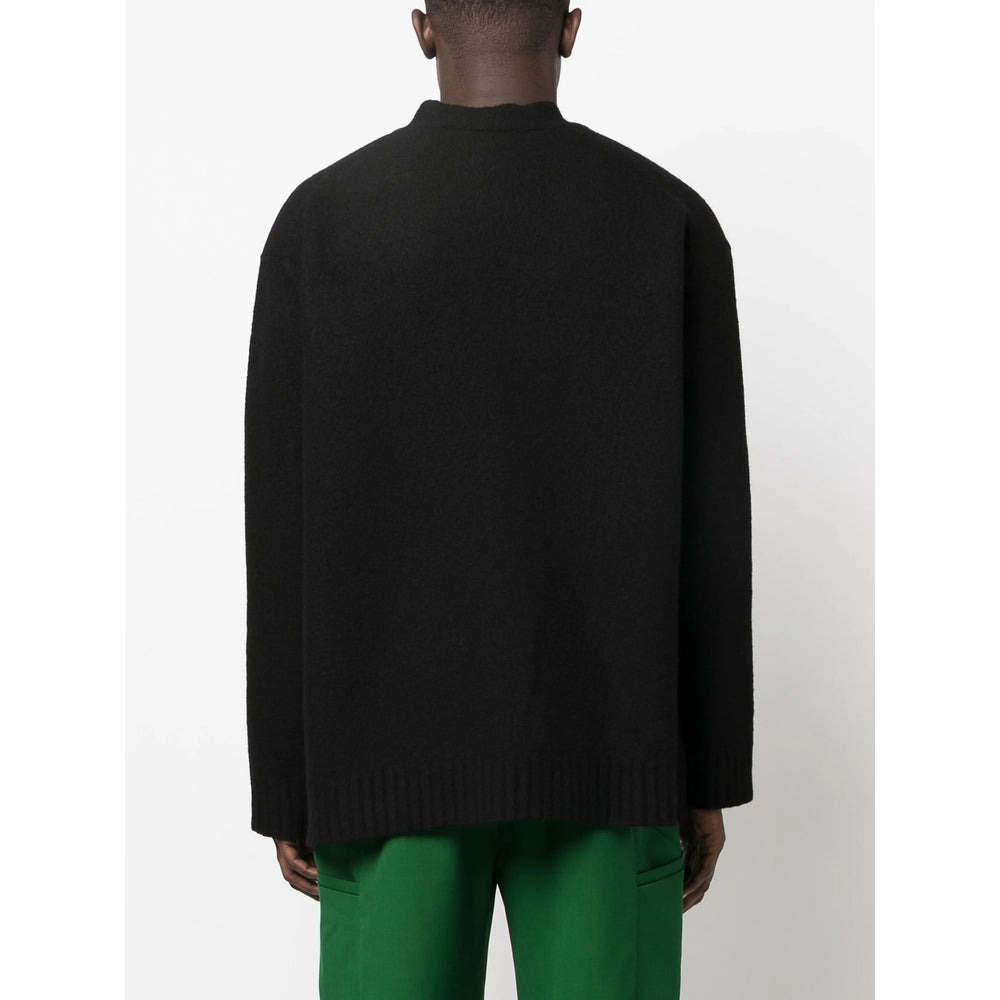 Jil Sander Black Sweaters & Knitwear - Cardigans Men - 3