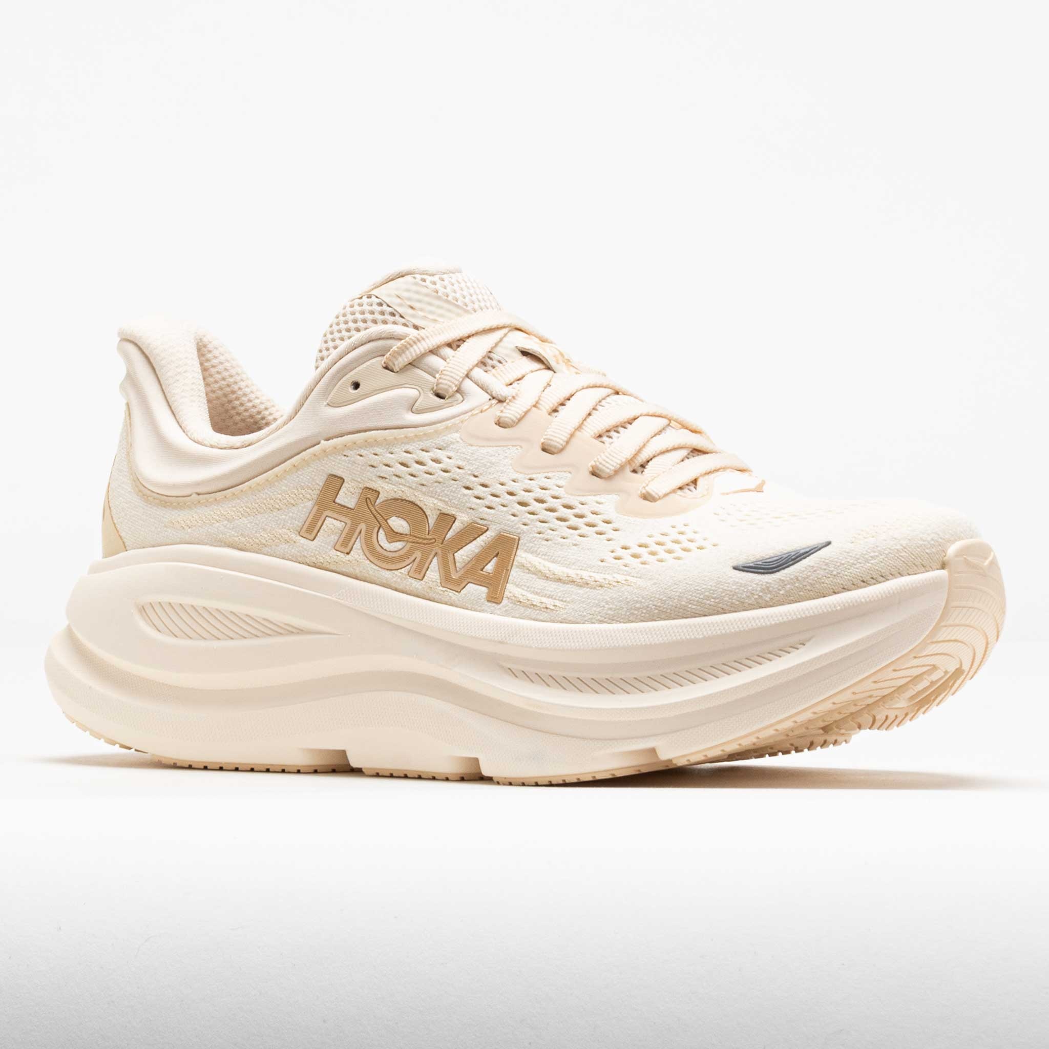 HOKA Bondi 9 Women's Vanilla/Birch - 5