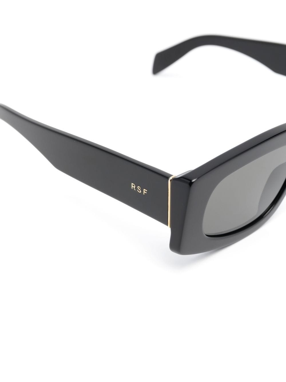rectangle-frame tinted sunglasses - 3