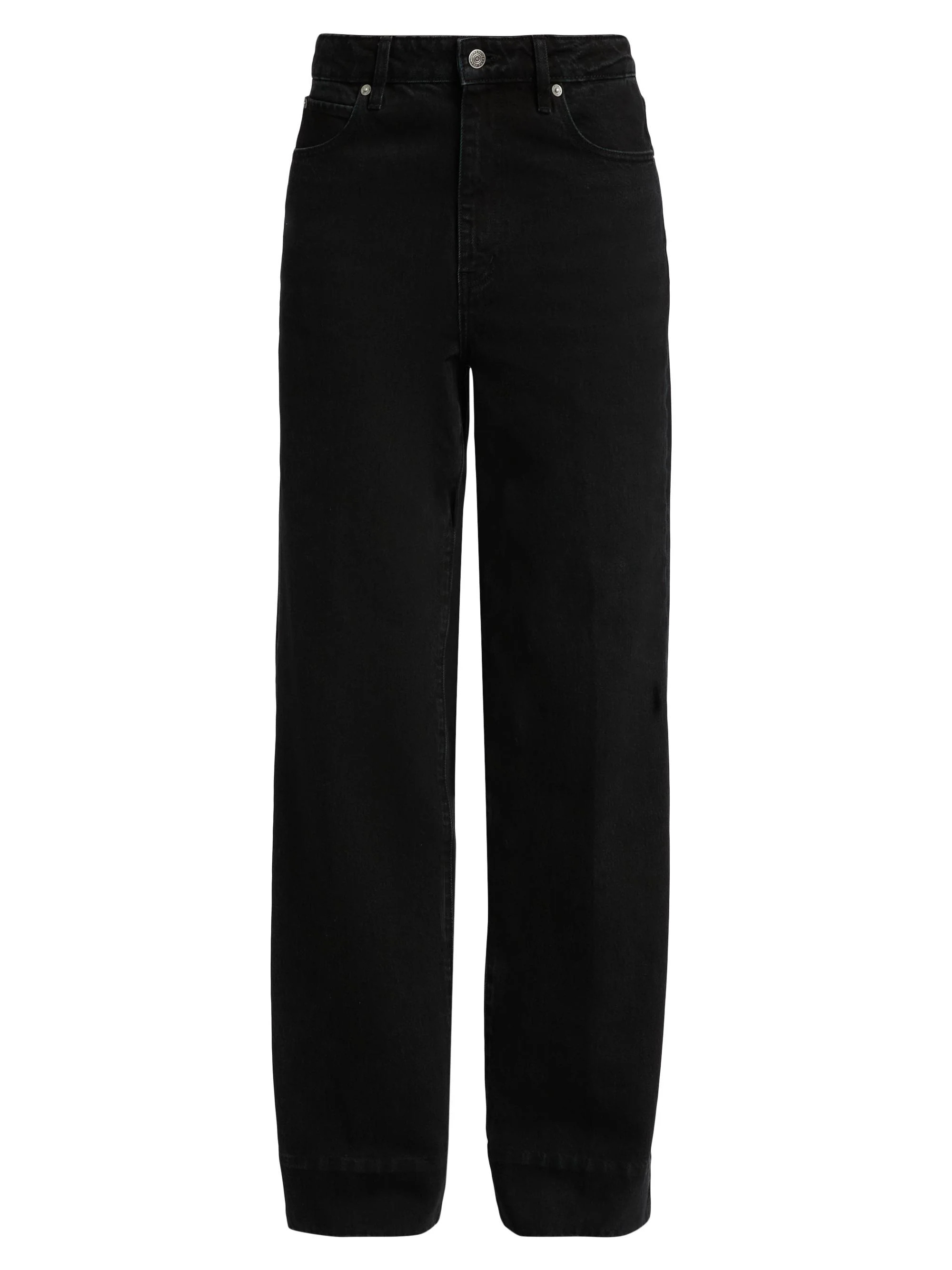 Women's Streamline Wide-Leg Jeans - Sutro - 1