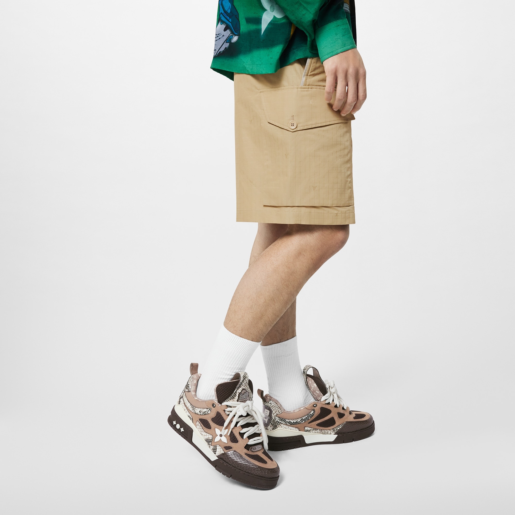 LV Skate Sneaker - 10