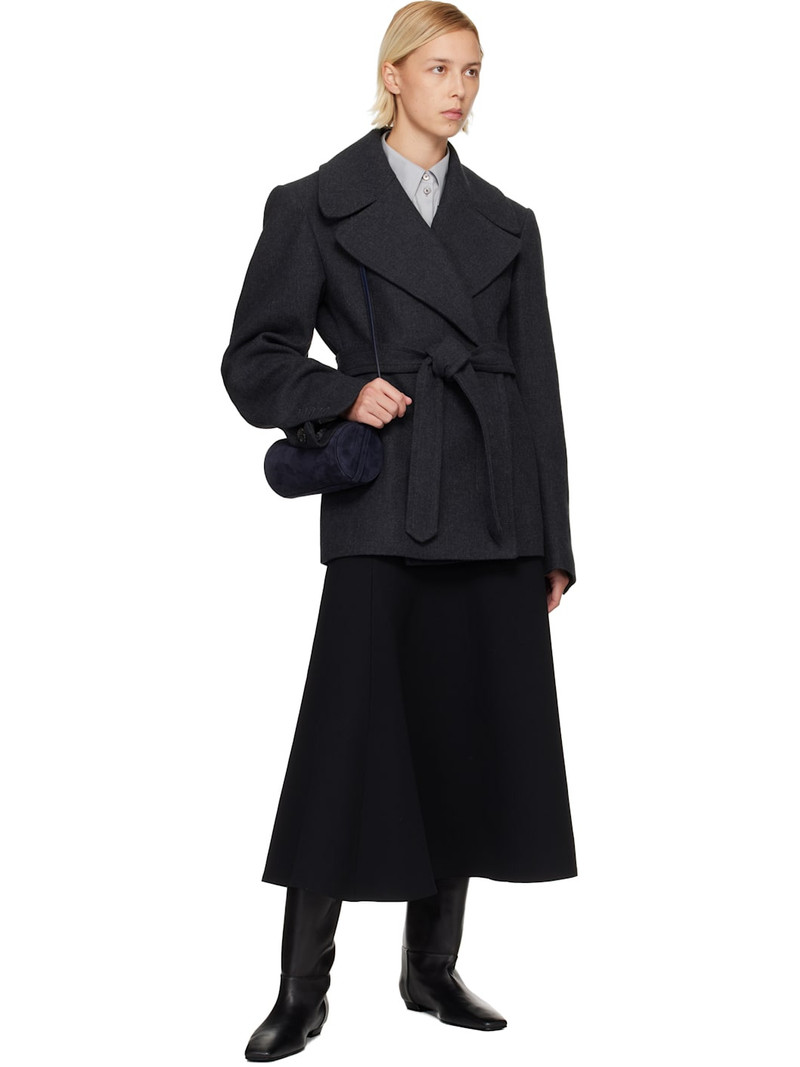 Proenza Schouler Black Trap Flat Boots outlook