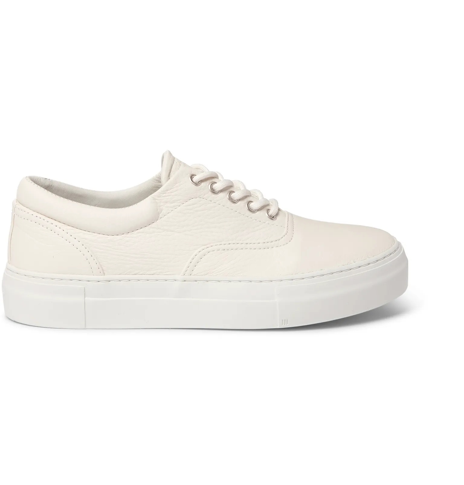 Iseo Full-Grain Leather Sneakers - 1