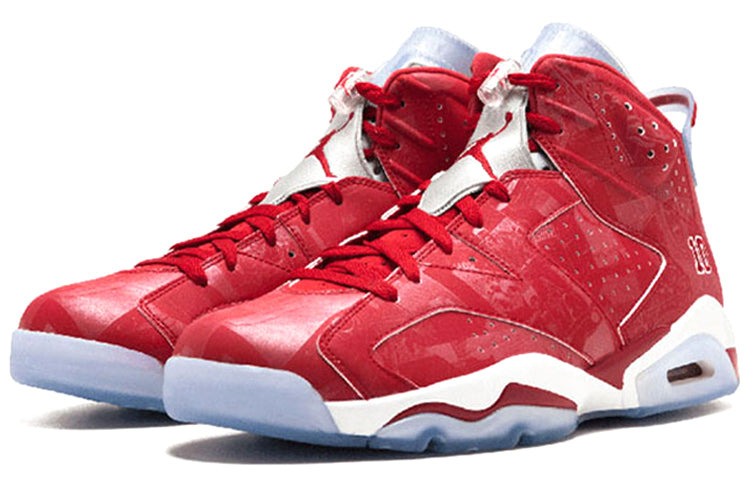 Air Jordan 6 Retro 'Slam Dunk' 717302-600 - 3