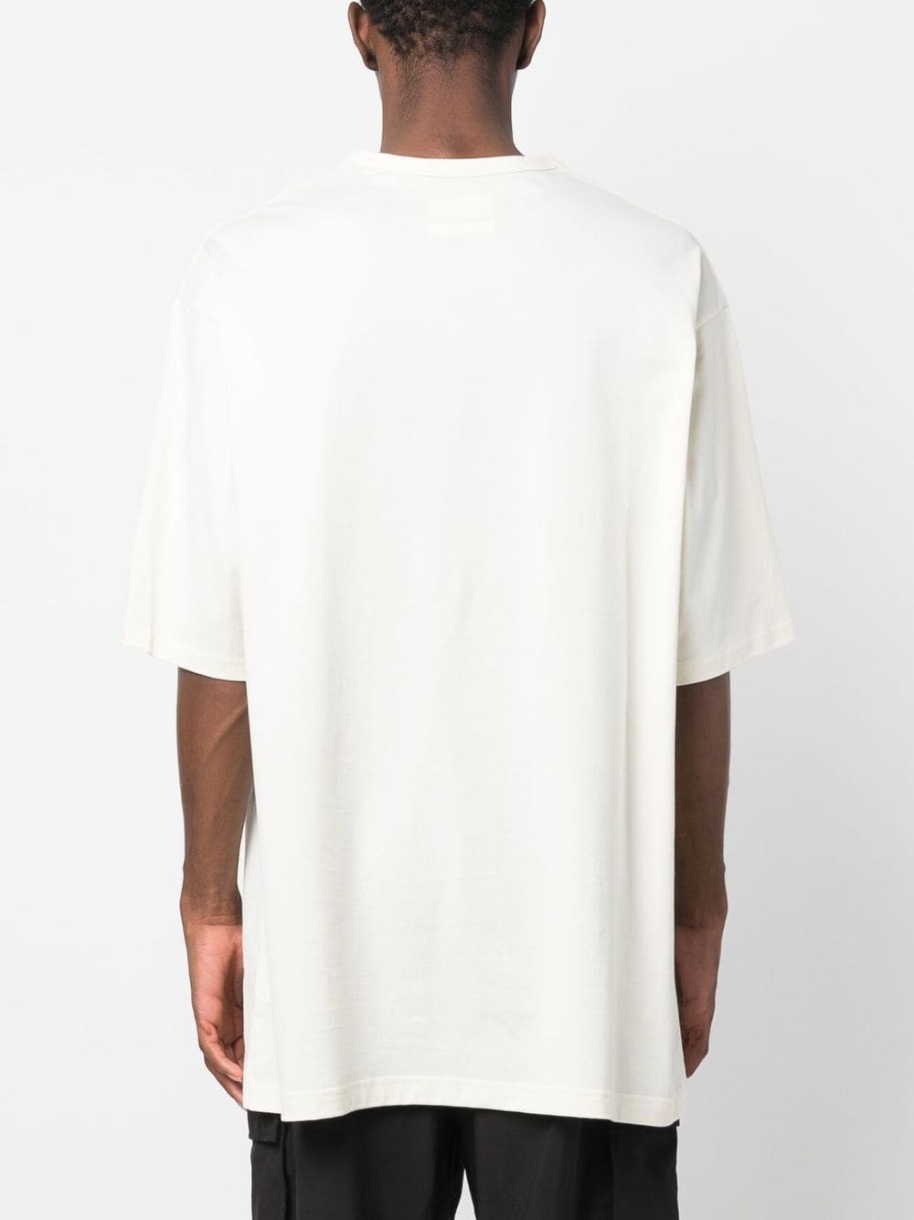 short-sleeved jersey-knit T-shirt - 5