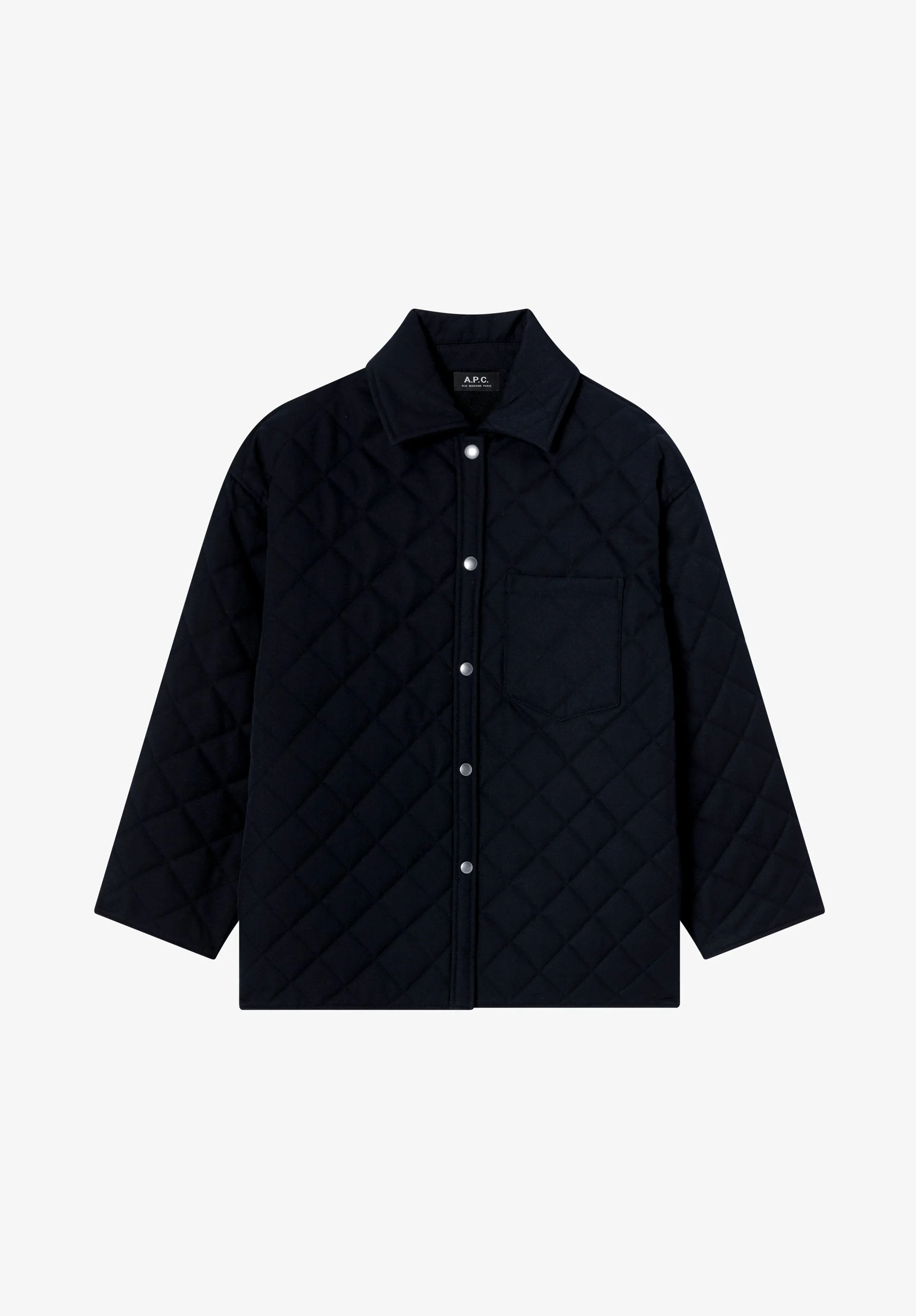 GEORGES WOOL JACKET (M) - 1
