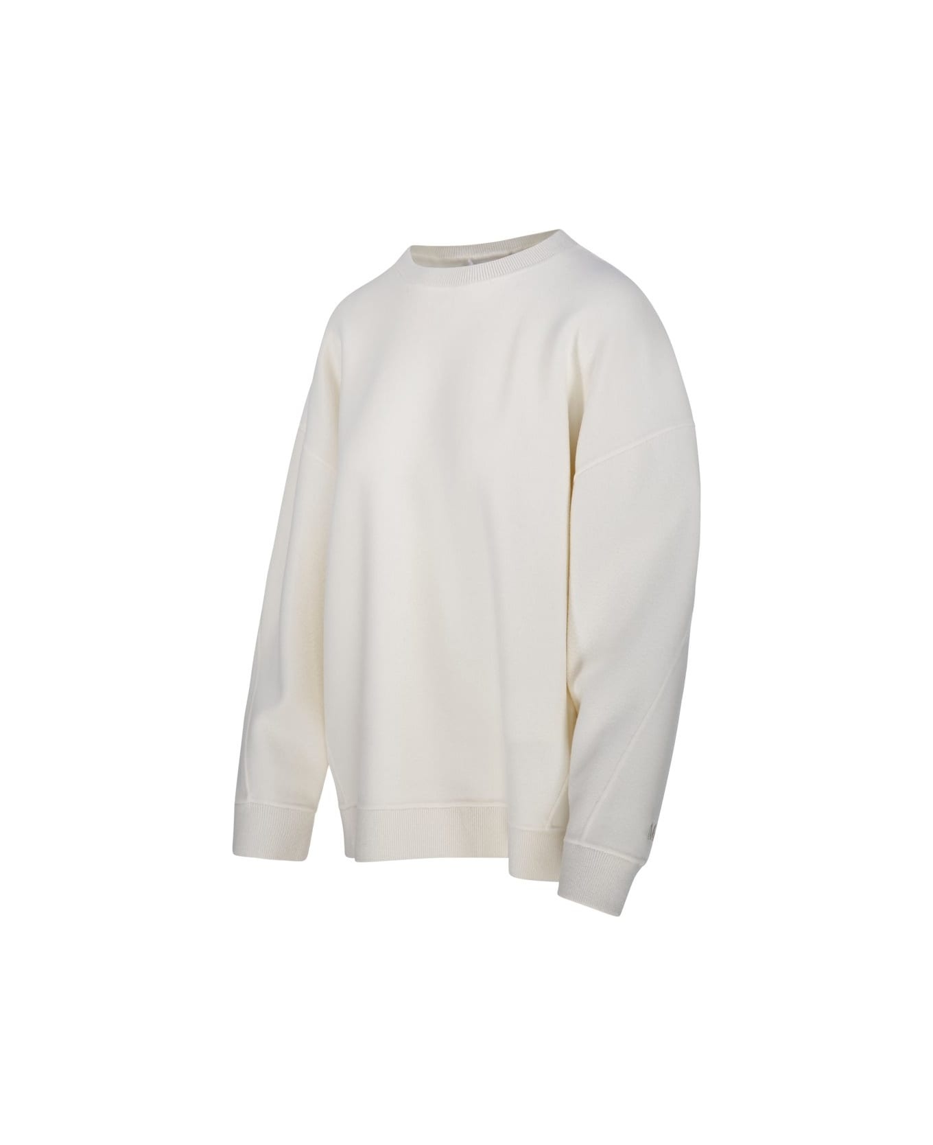 Crewneck Long-sleeved Jumper - 3