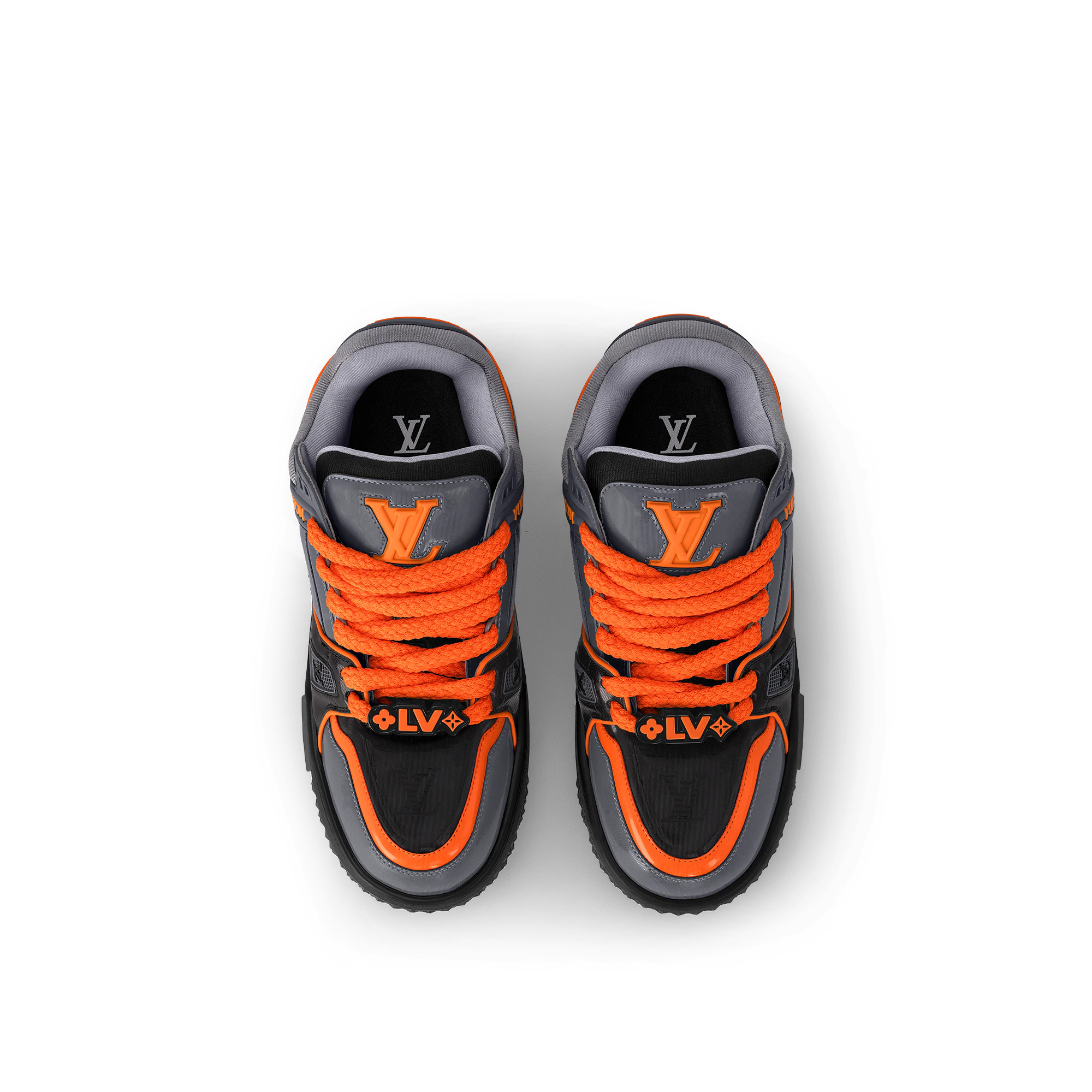 LV Trainer Maxi Sneaker - 4