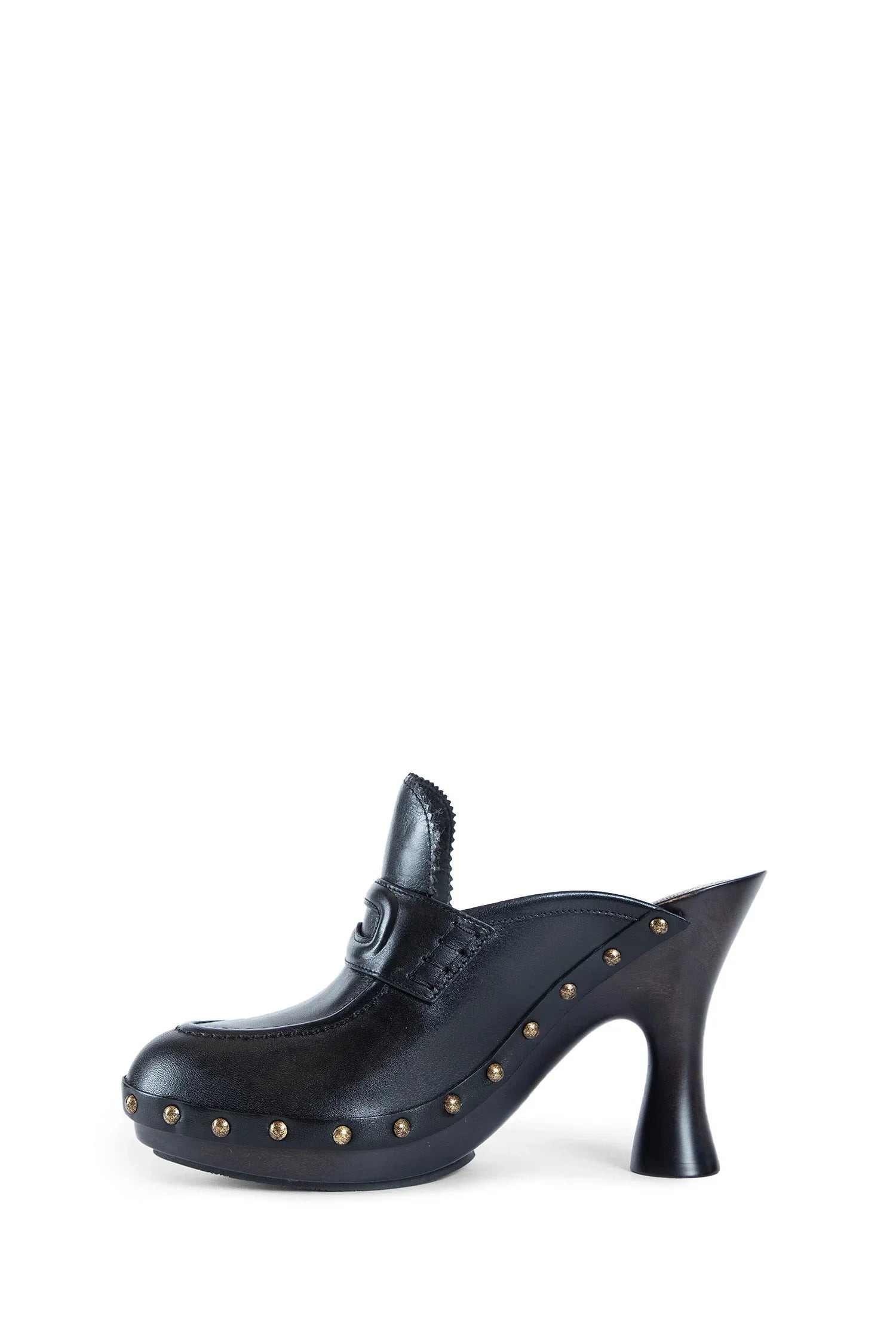 Leather-Potter-Clogs - 4
