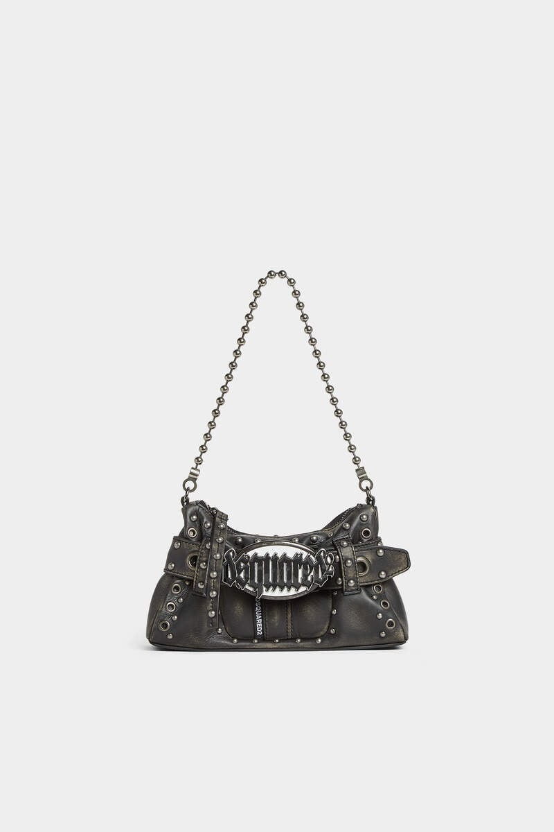 GOTHIC DSQUARED2 BELT CLUTCH - 1