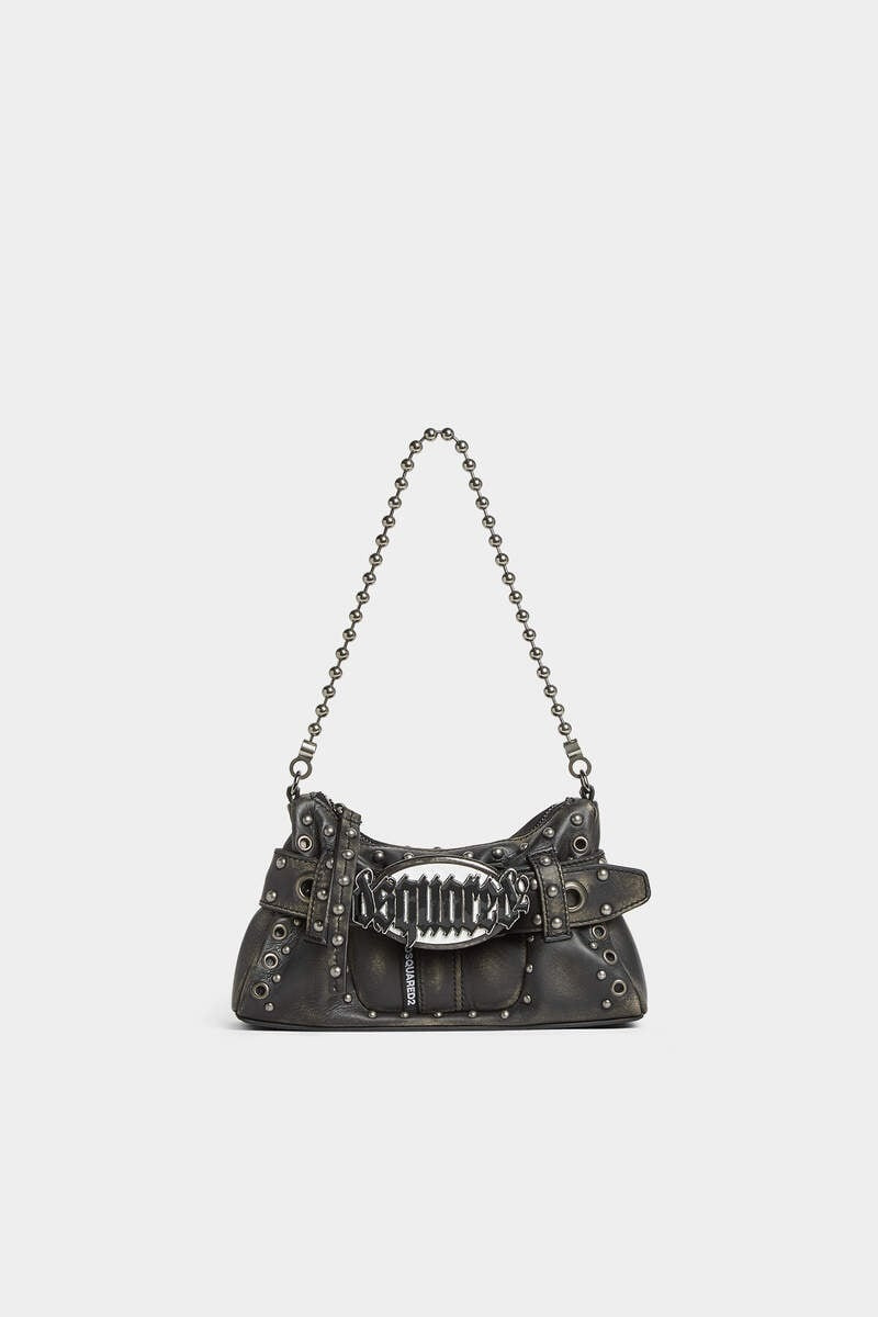 GOTHIC DSQUARED2 BELT CLUTCH 1
