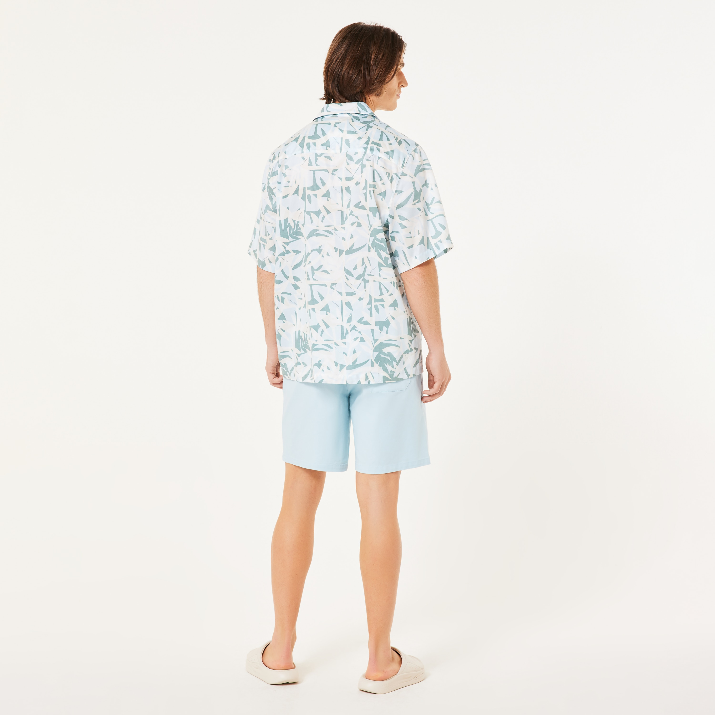 Printed SS Shirt - 4