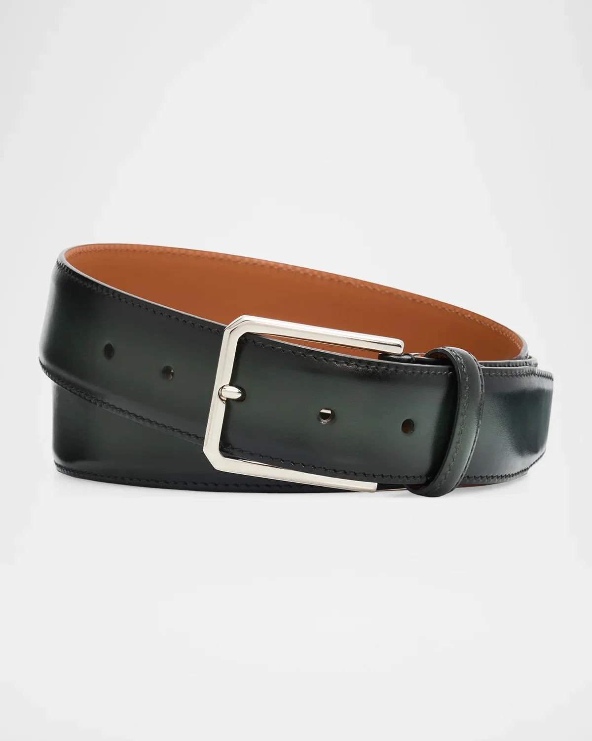 Men's Leather Belt - 1