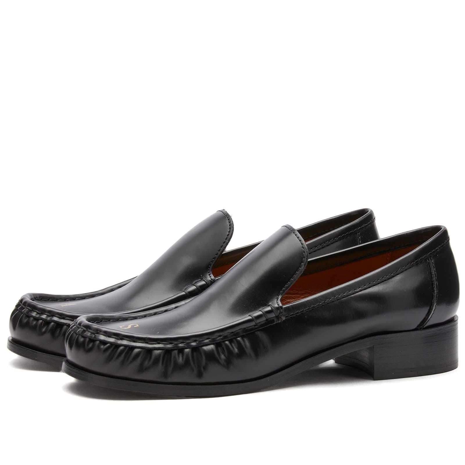 Acne Studios Babi Due Loafer Shoes - 1