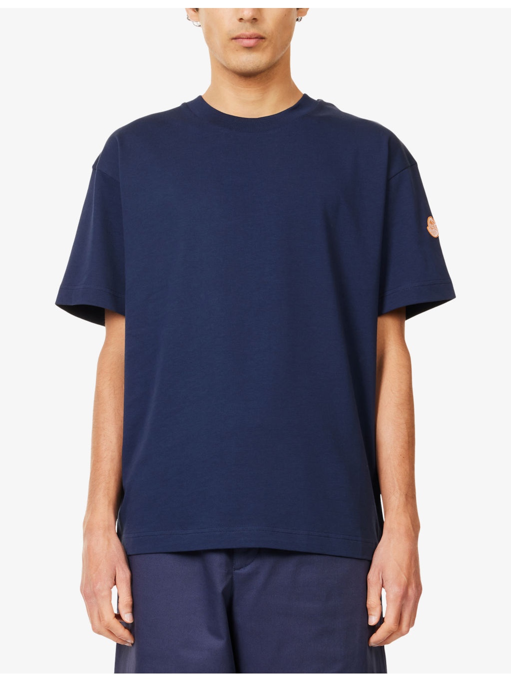 Moncler x Gilga Farm By Donald Glover Graphic-Print Cotton T-Shirt - 3