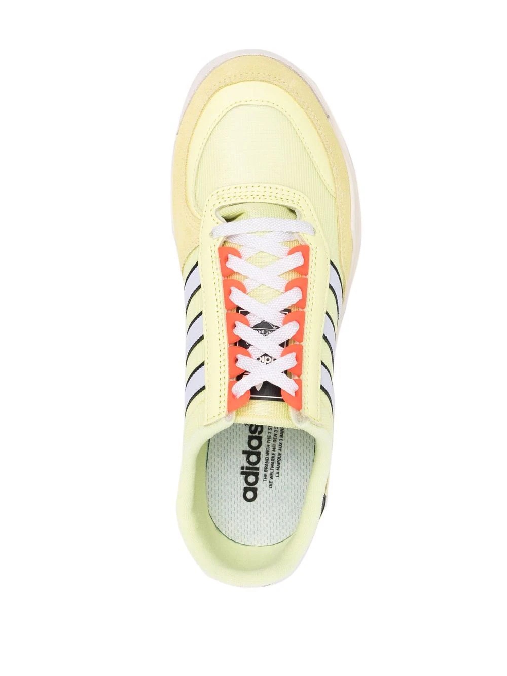 CT86 lace-up trainers - 4